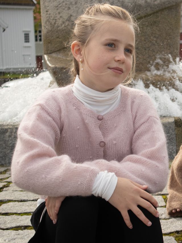 490-06 Nudo cardigan