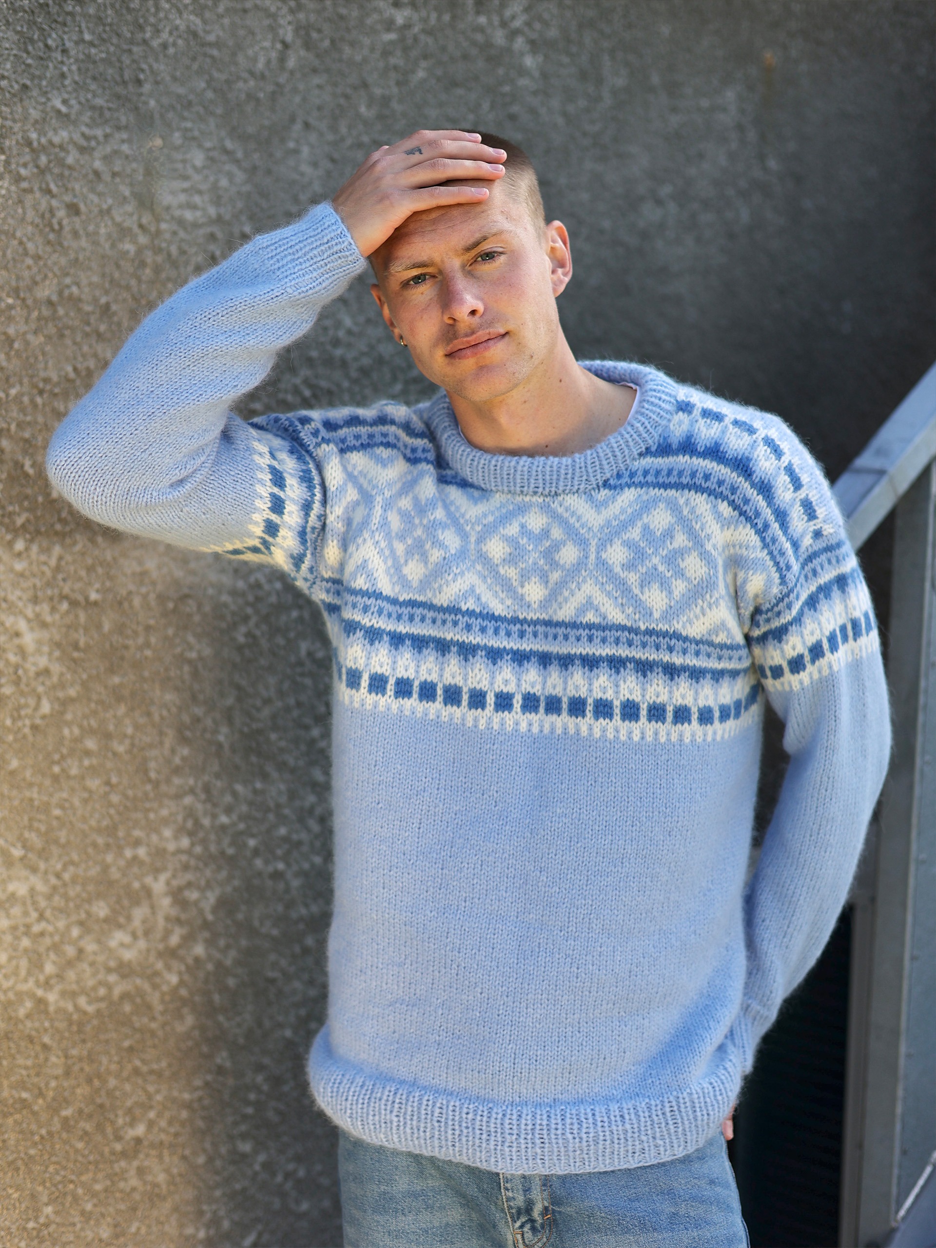 521R-02 DO IT classic herre