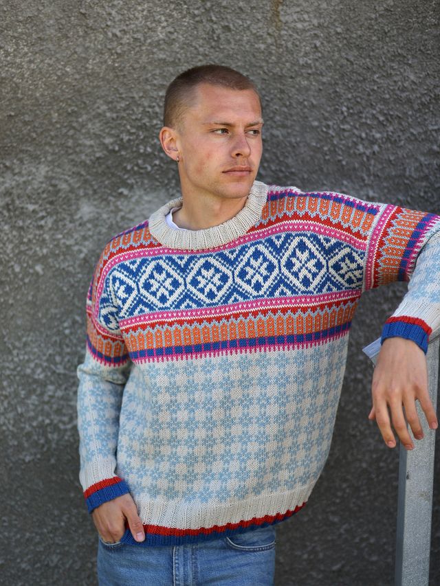 521R-12 DO IT original herre (Stay)