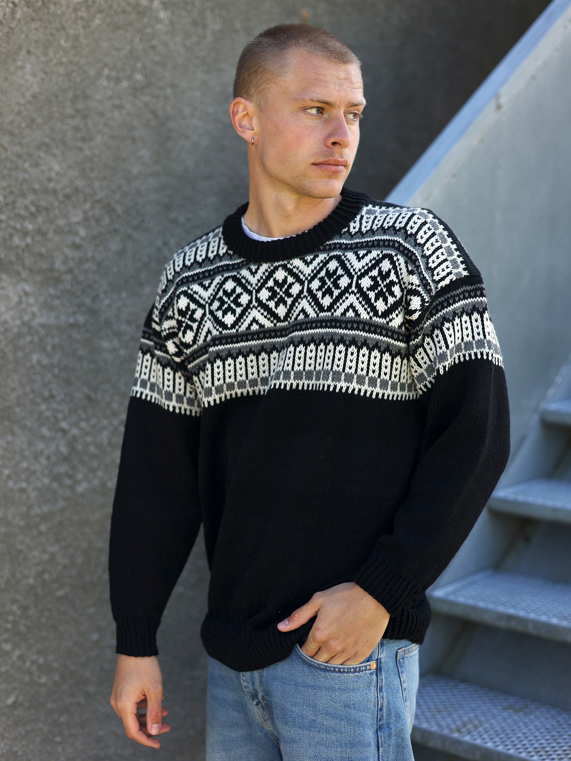 521R-08 DO IT tradition herre