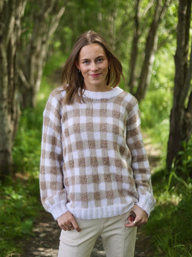 525S-01 RUT bouclé