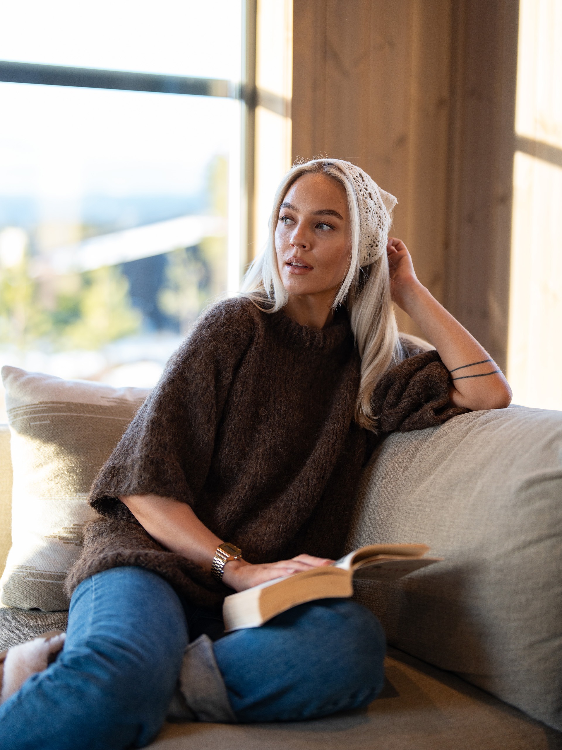 527V-01c Rivara t-skjorte