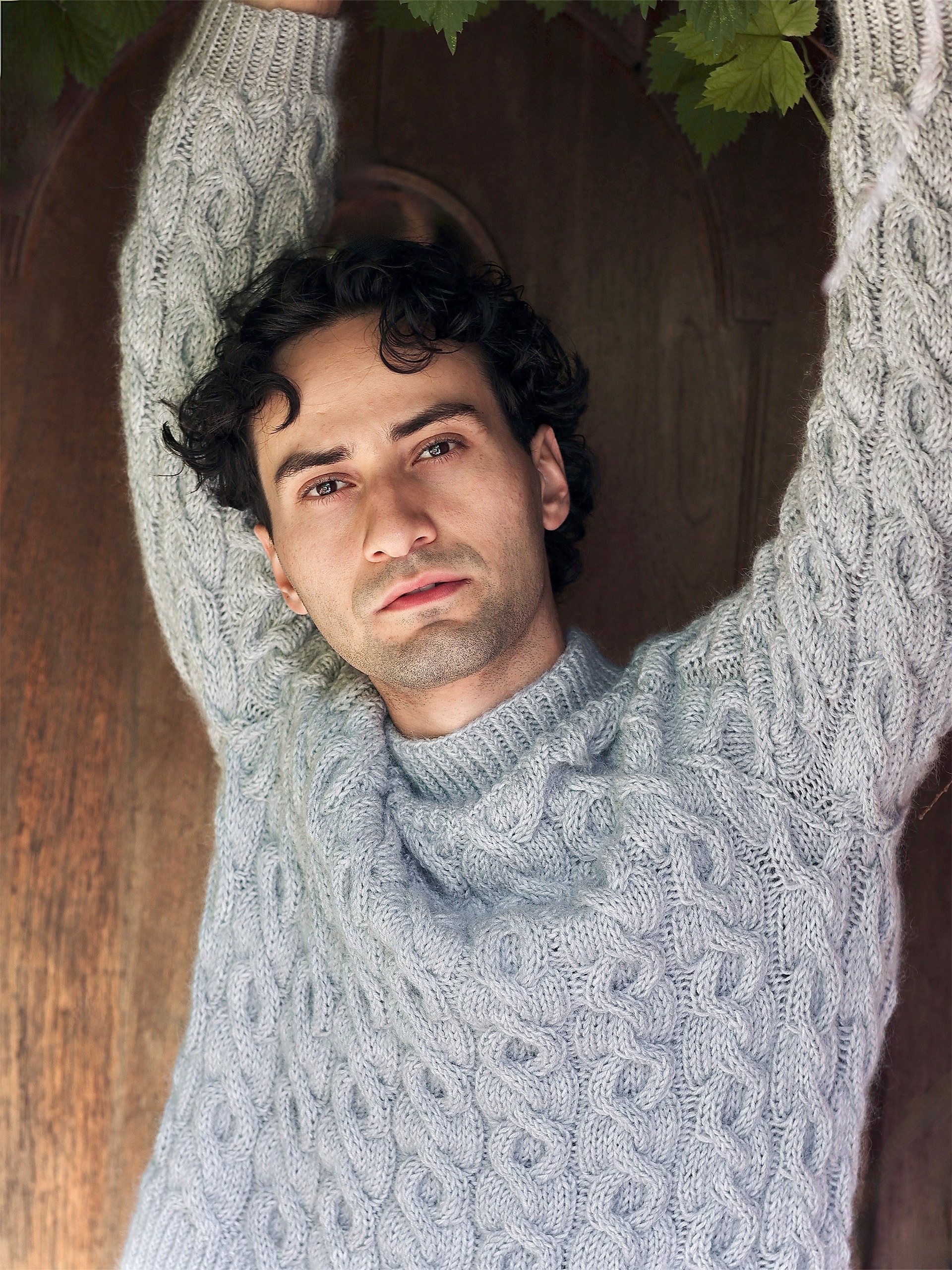 529S-20 LAUREEN herre