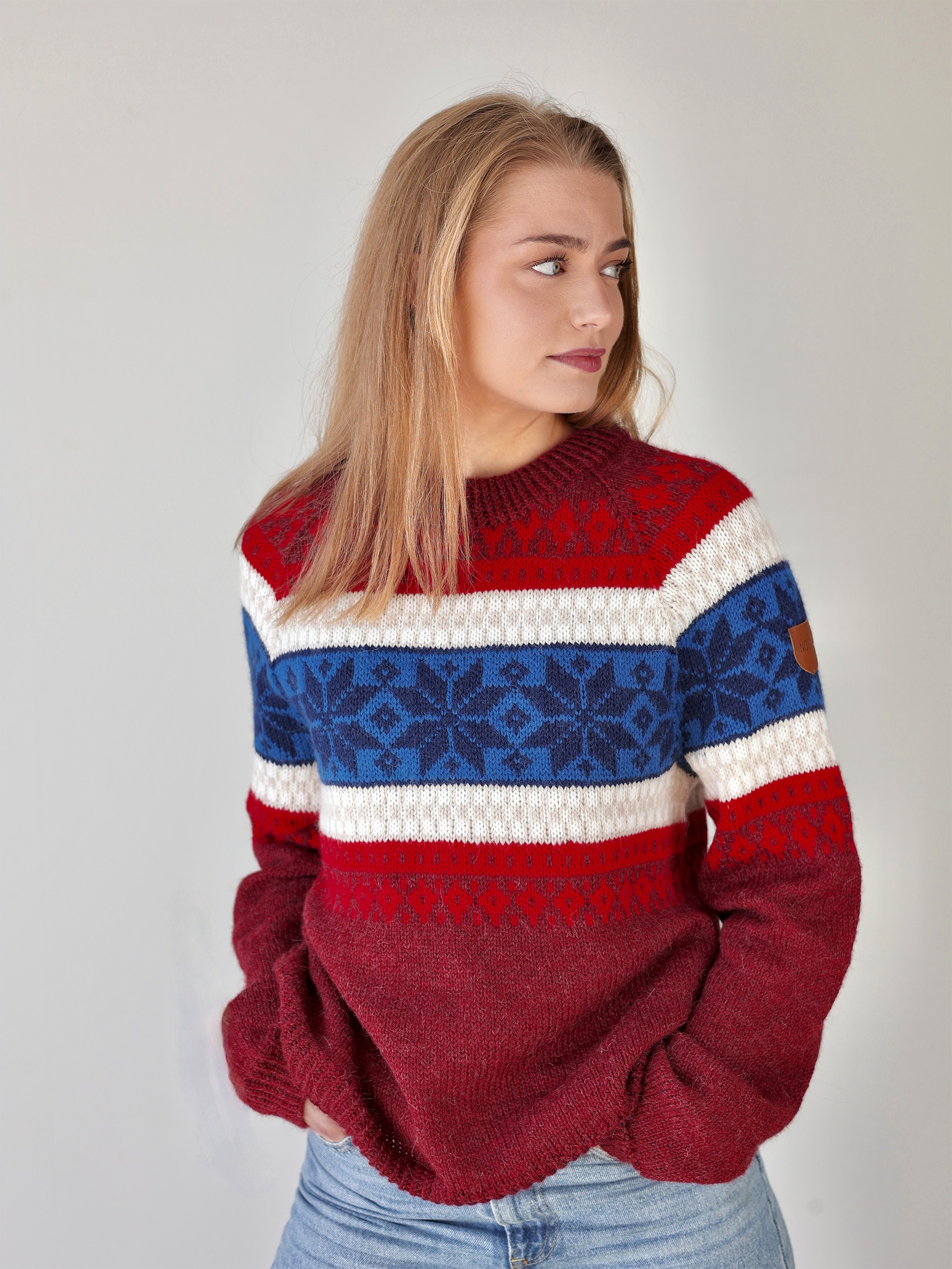 621S-01a Knit of Norway