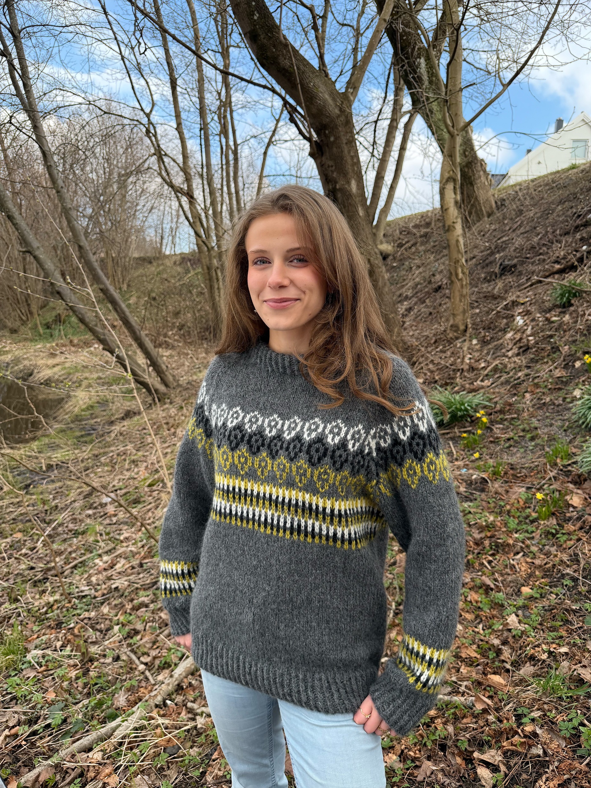 621VL-01a Valin sweater