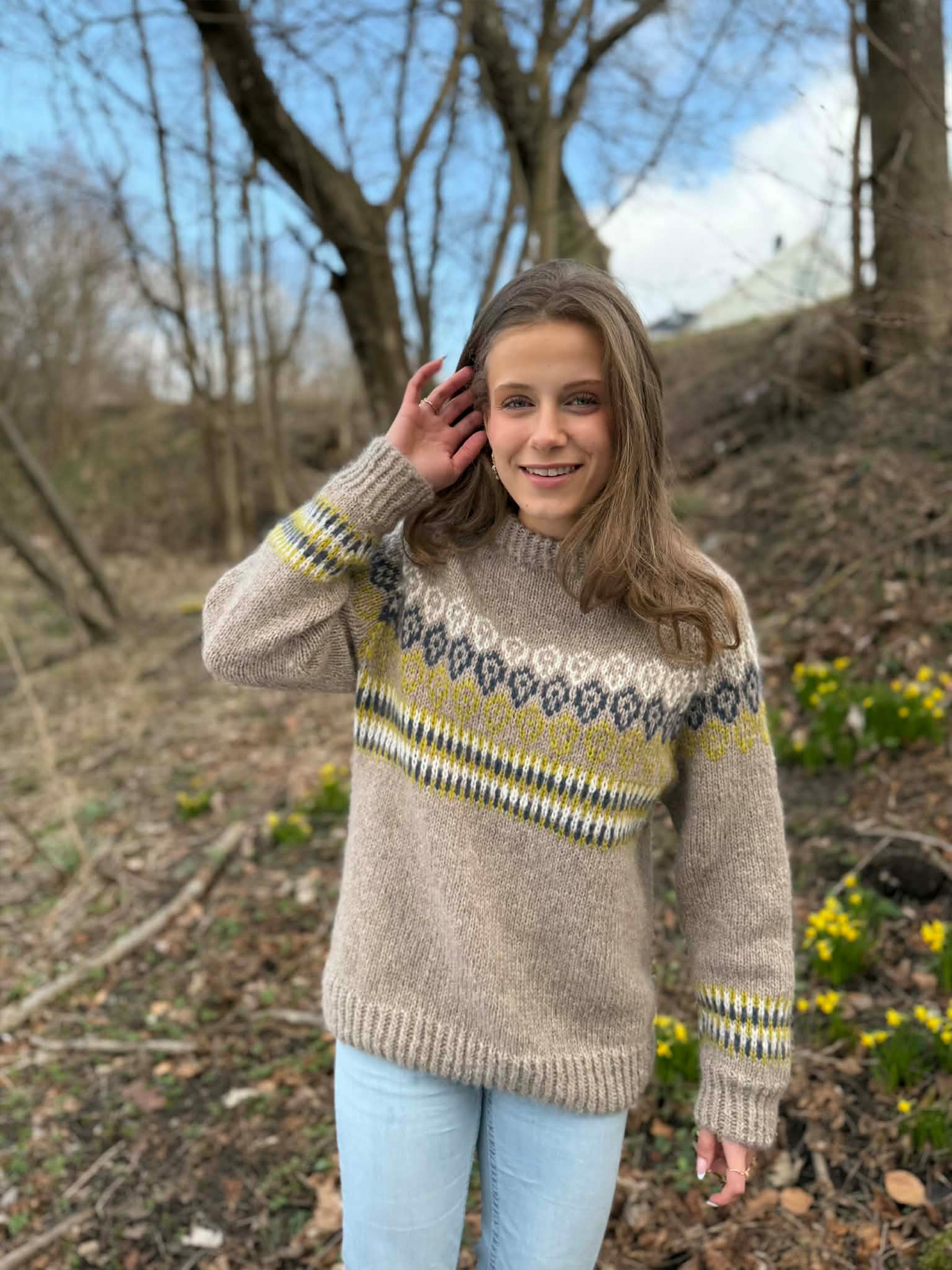 621VL-01c Valin sweater