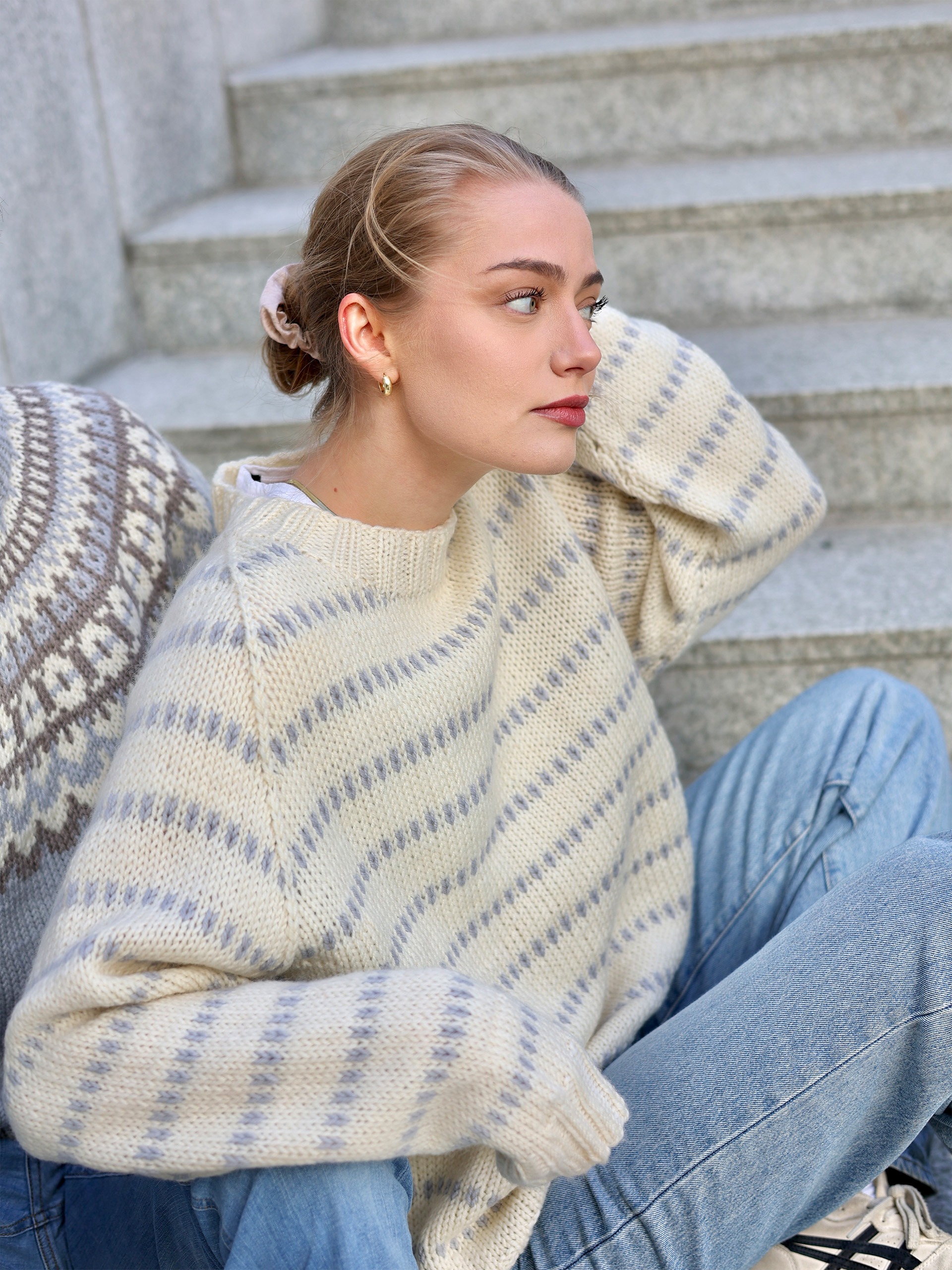 622S-04 ROS wool unisex