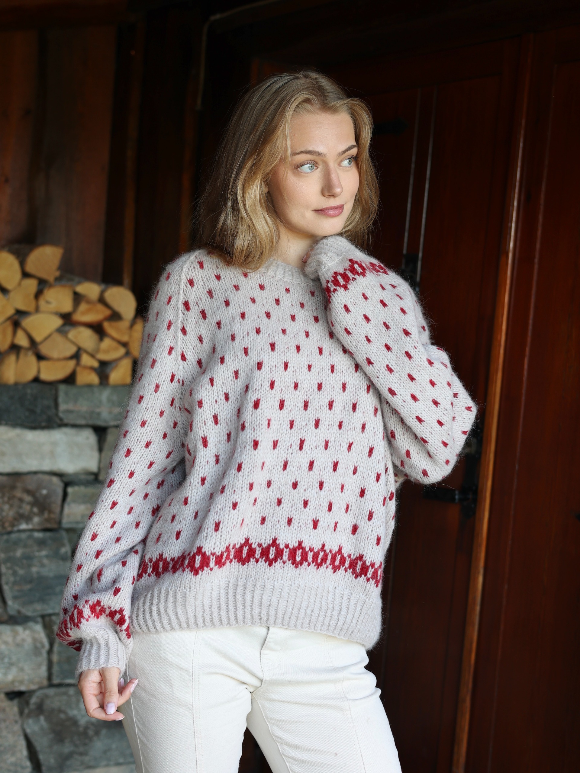 629S-02 LENKA dream sweater