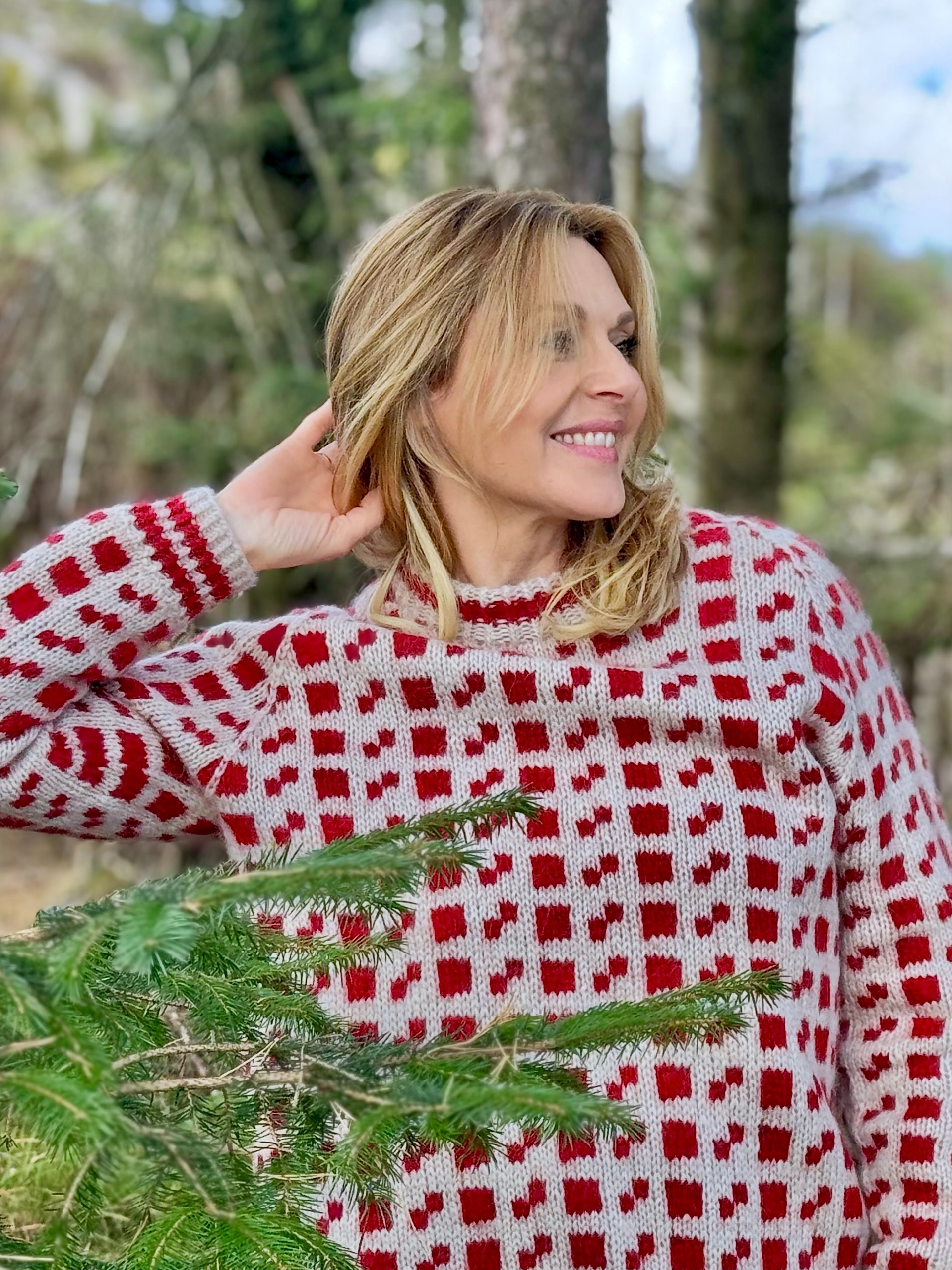 629S-06 ISA dream sweater