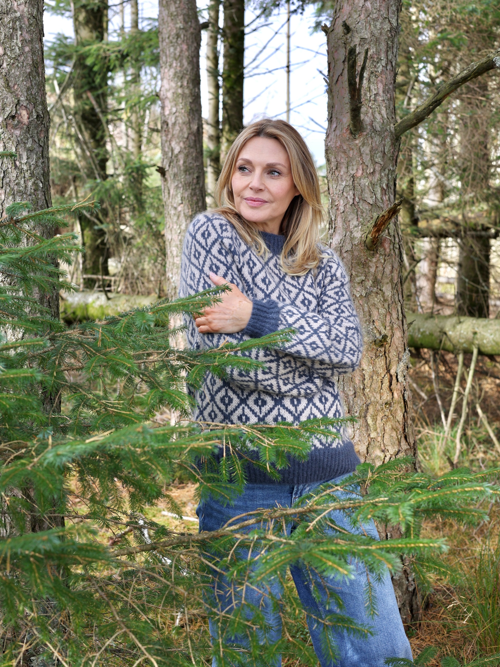 629S-03 VATNE dream sweater