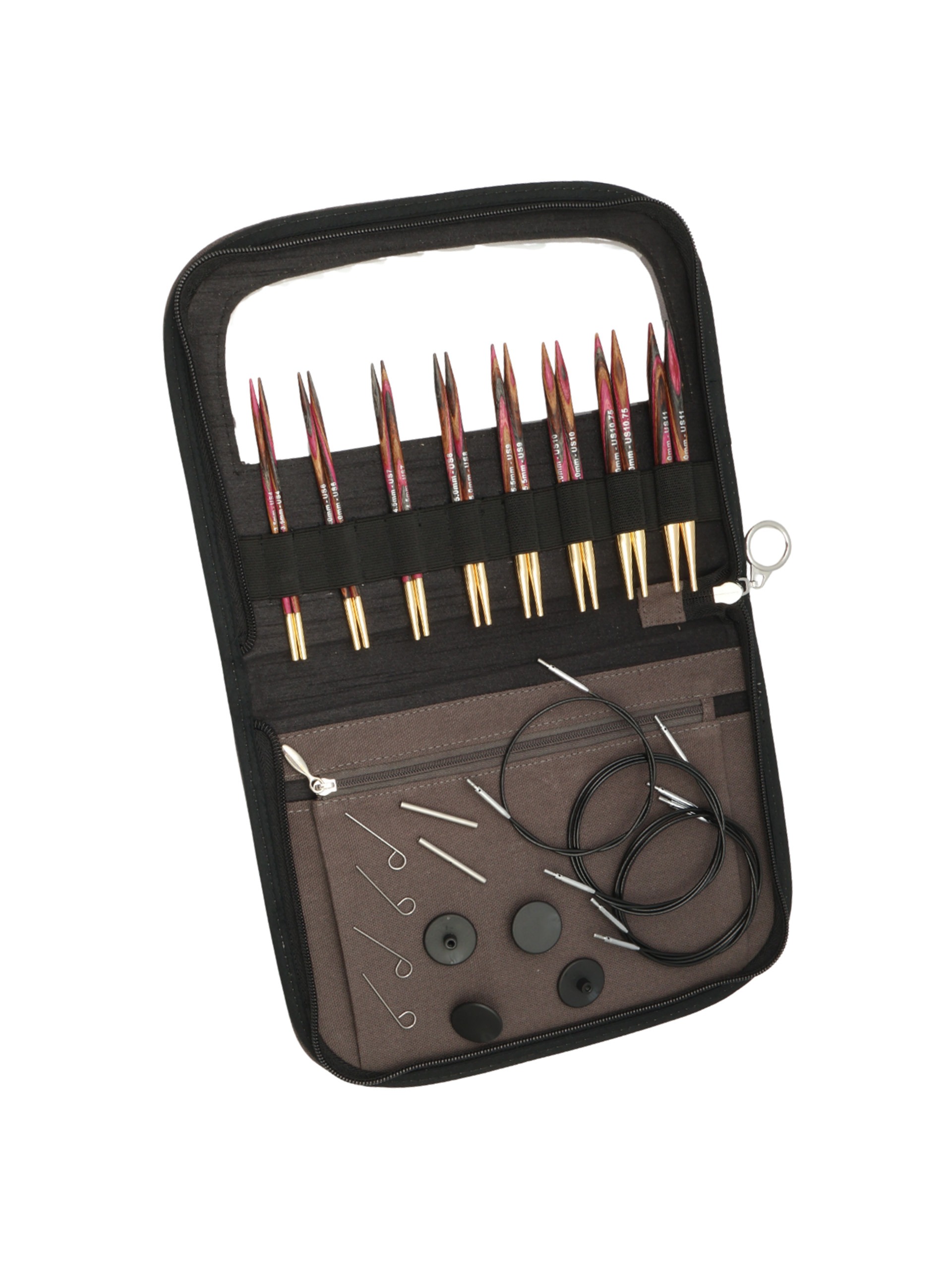 KnitPro udskifteligt pindesæt