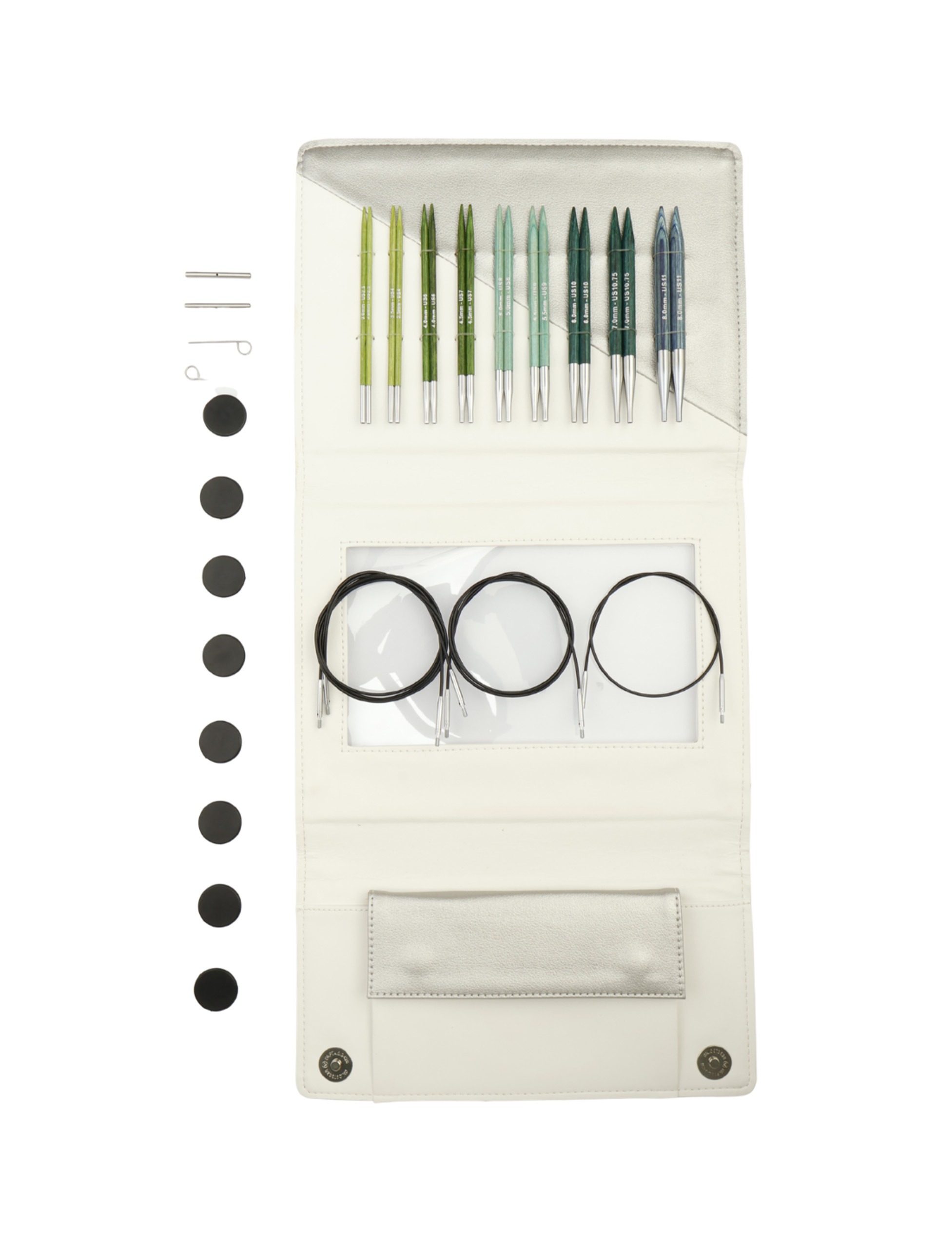 KnitPro udskifteligt pindesæt