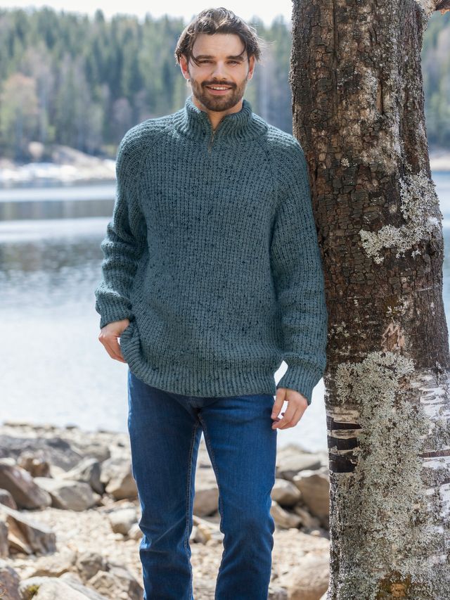 96-23k Hafjell genser