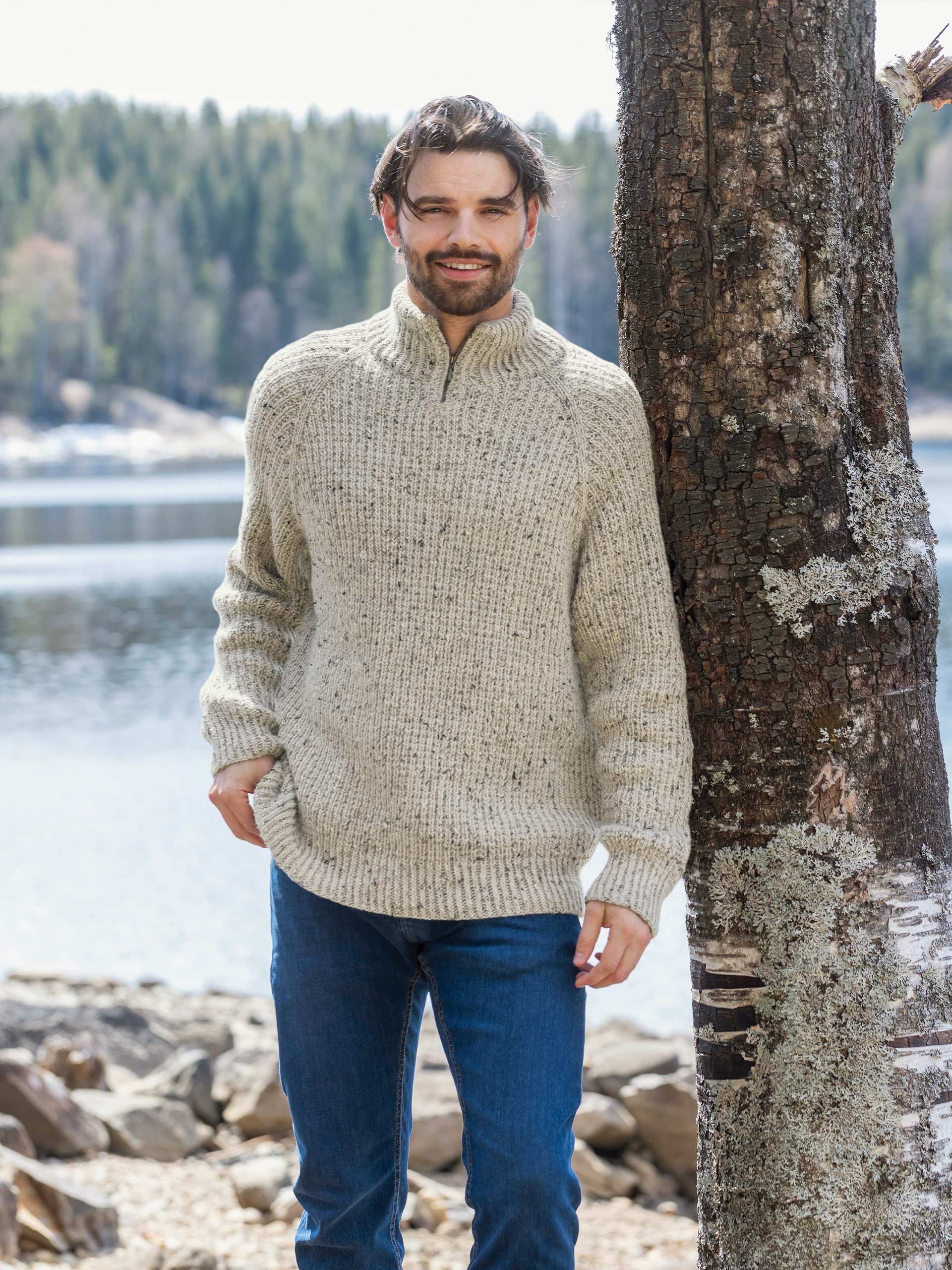 96-23n Hafjell genser