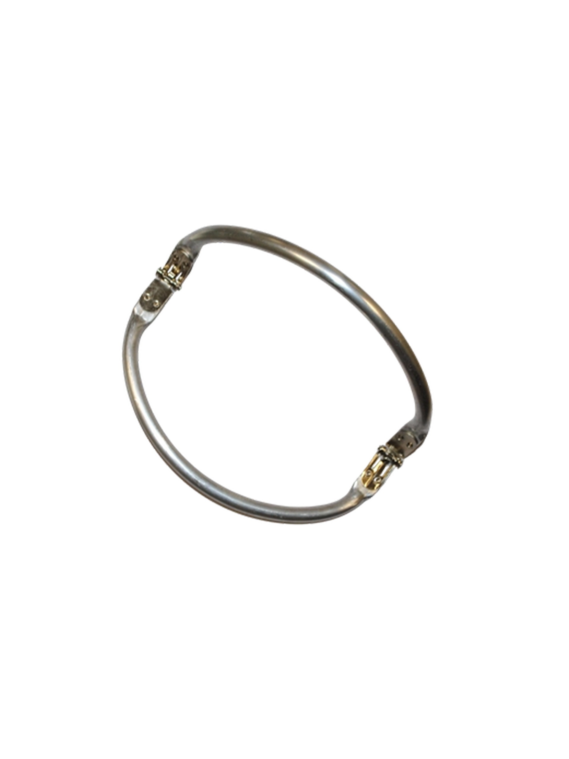 Taskebøjle Curved til clutch - 23 cm