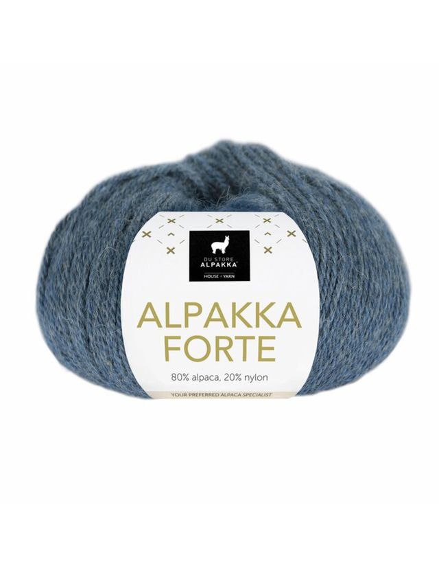 Alpakka Forte