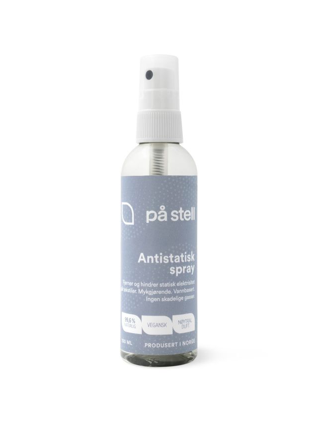 På Stell - Antistatisk Spray ECO