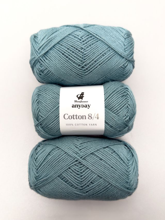 ANYDAY Cotton 8/4