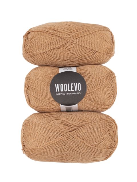 Baby Cotton Merino