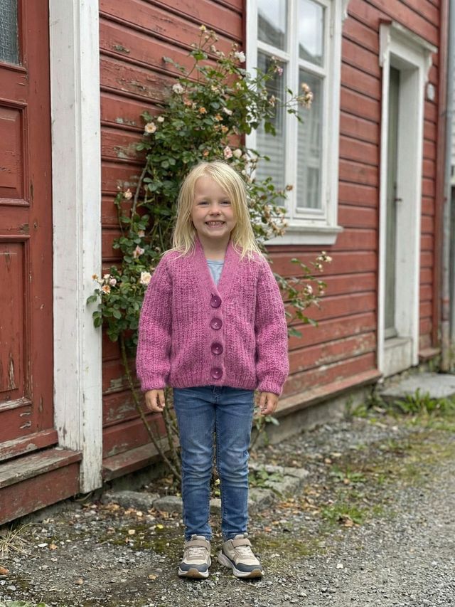 17-03 Finsbury jakke