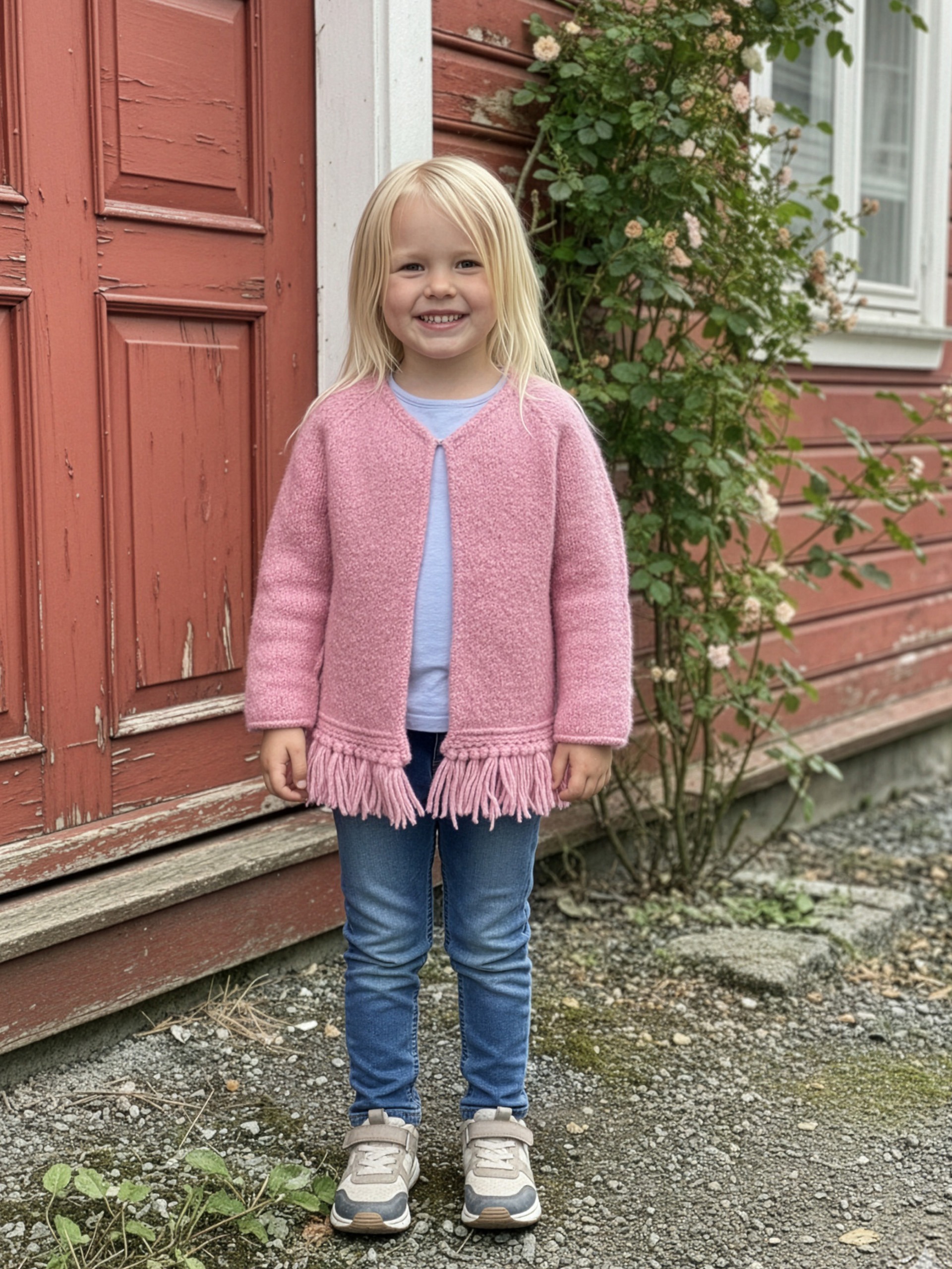 17-04 Chelsea cardigan