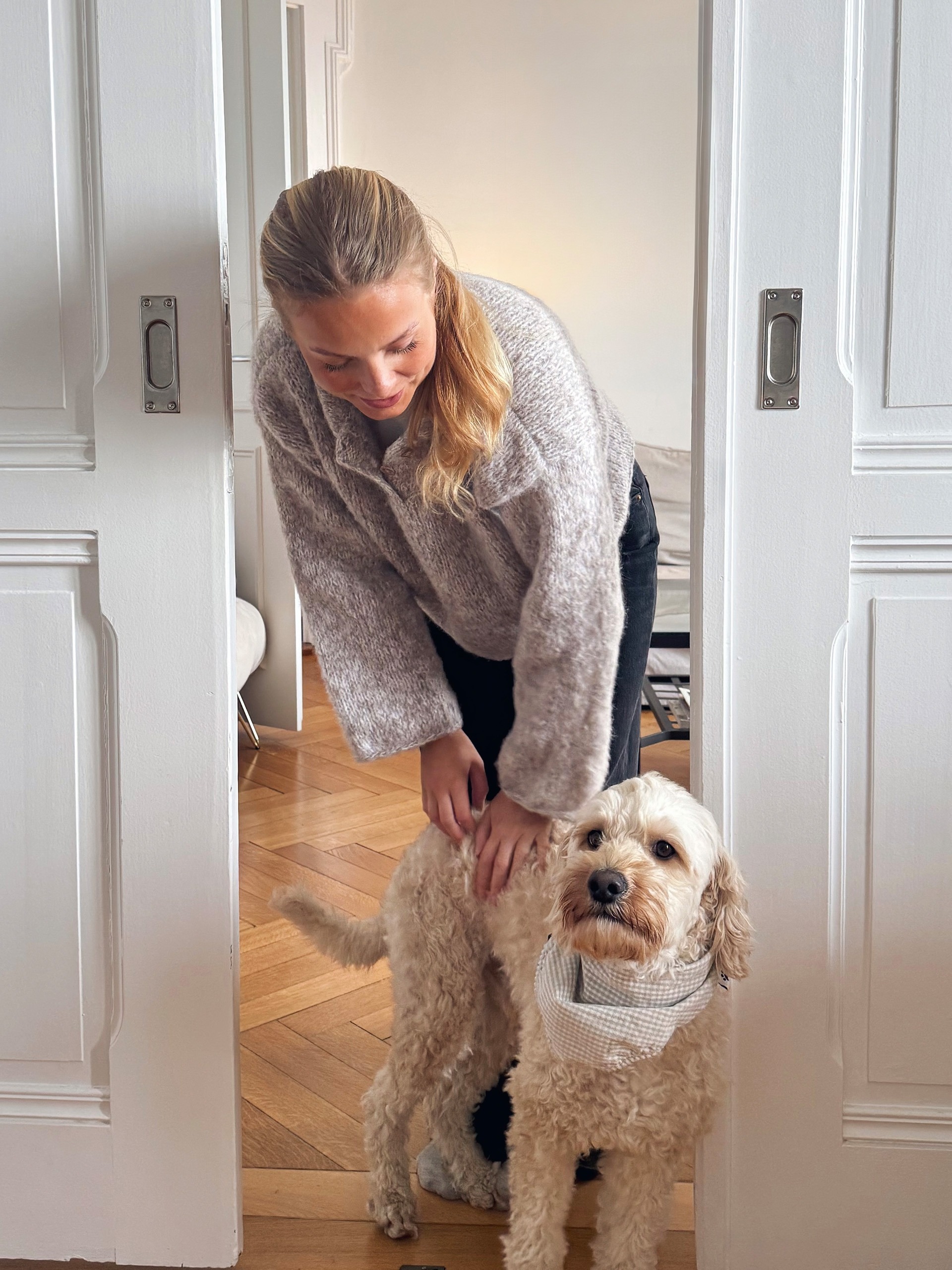 BW 26-02 Clara trøje