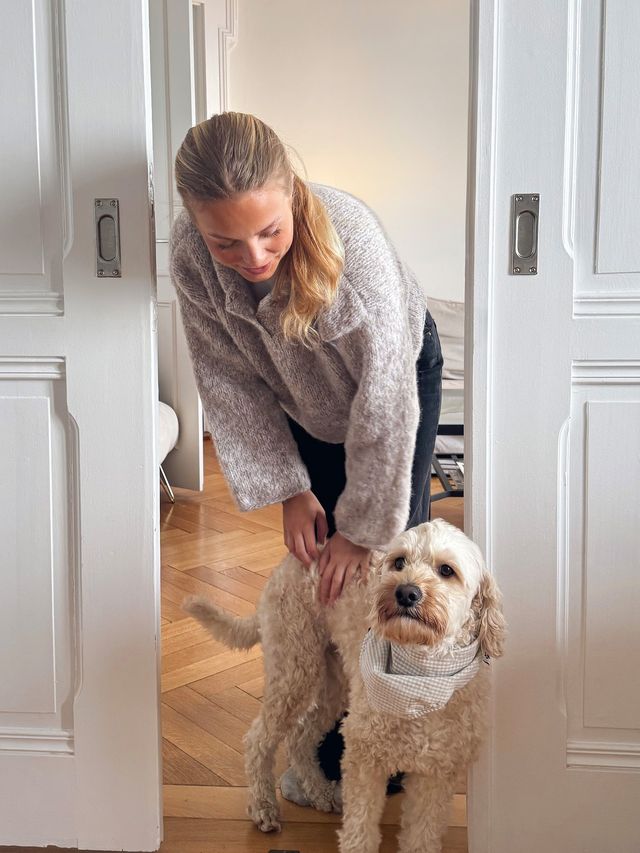 BW 26-02 Clara trøje