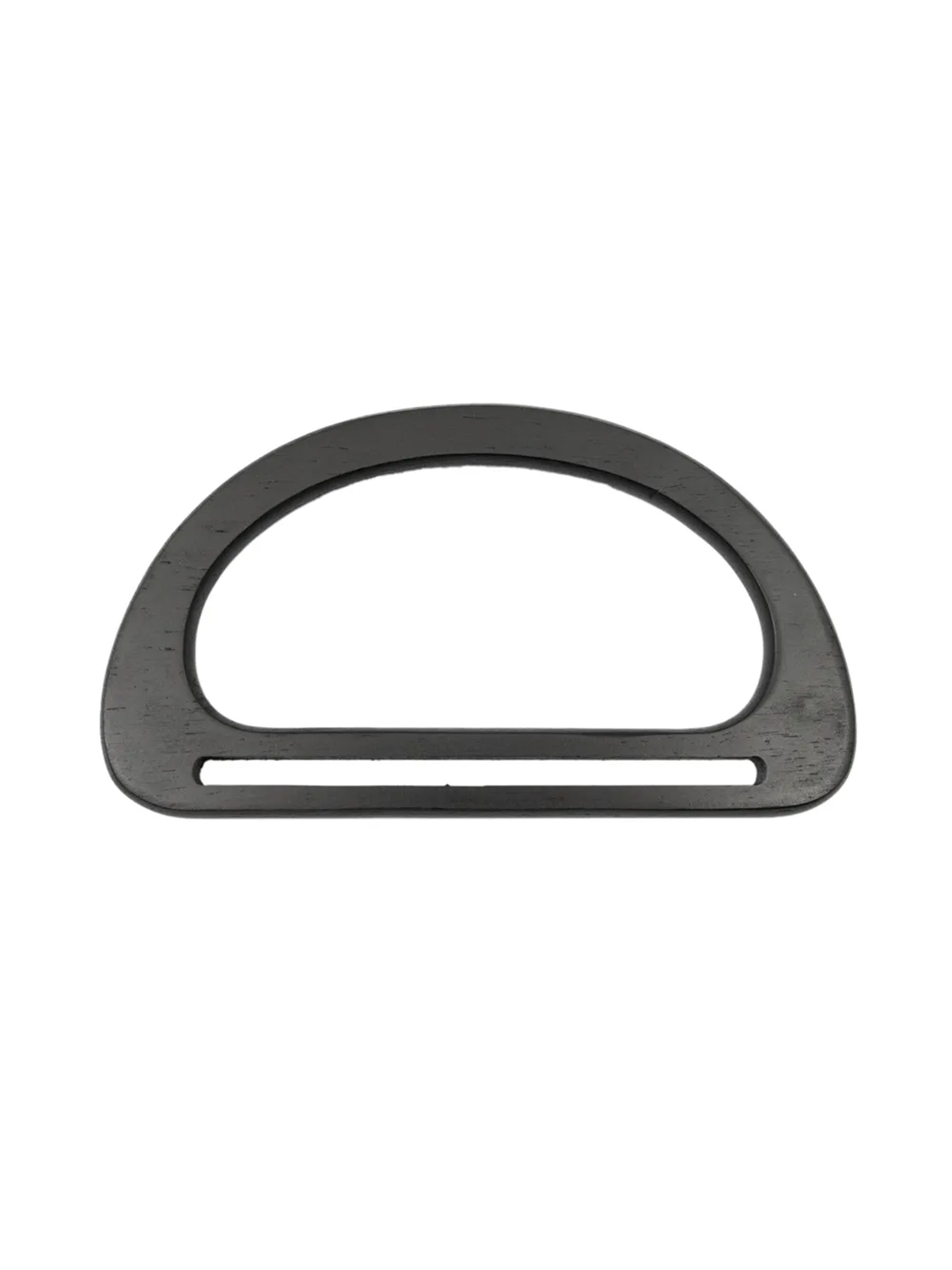 Taskehåndtag – Træ – Sort