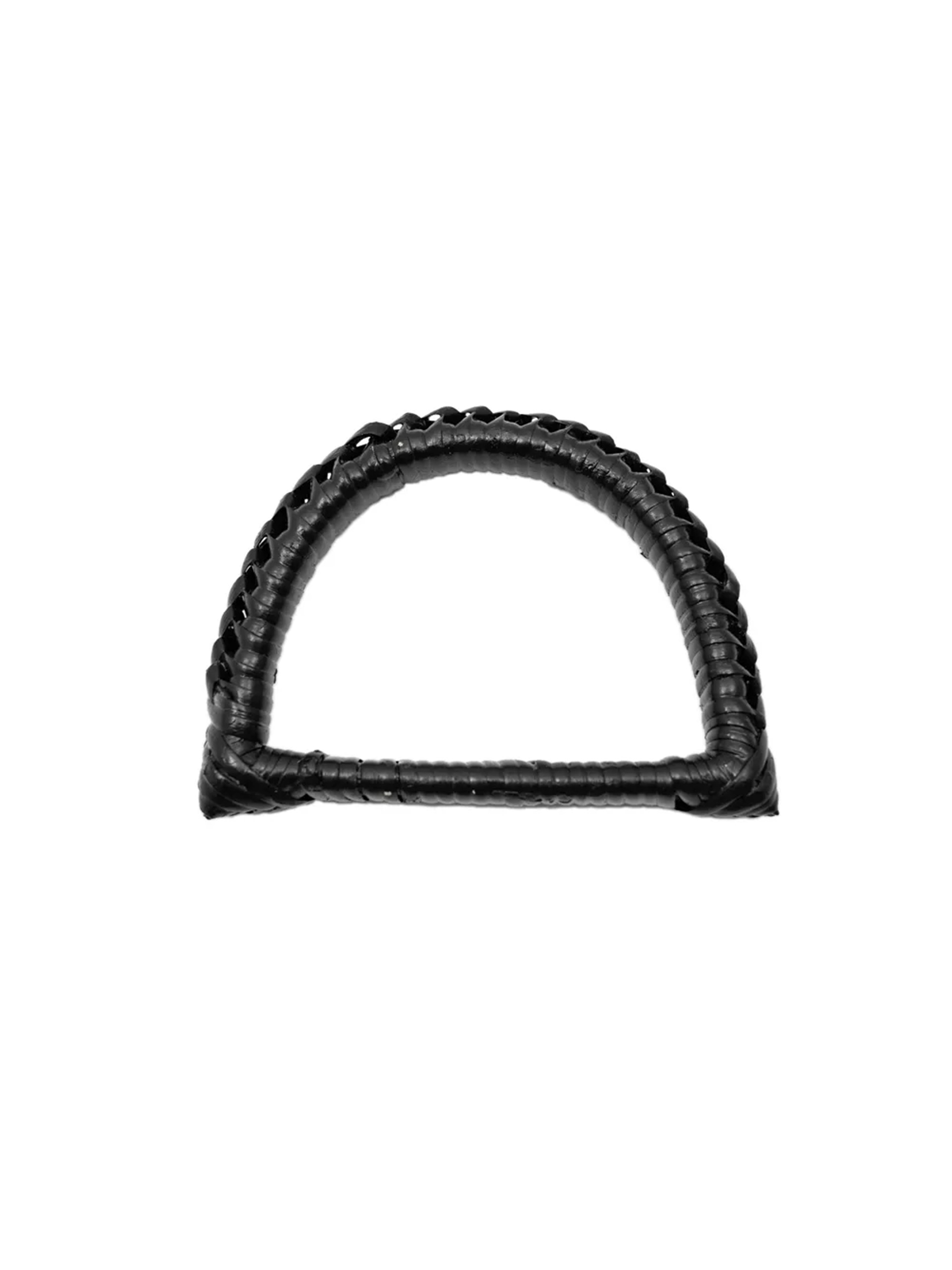 Taskehåndtag – Træ – Sort