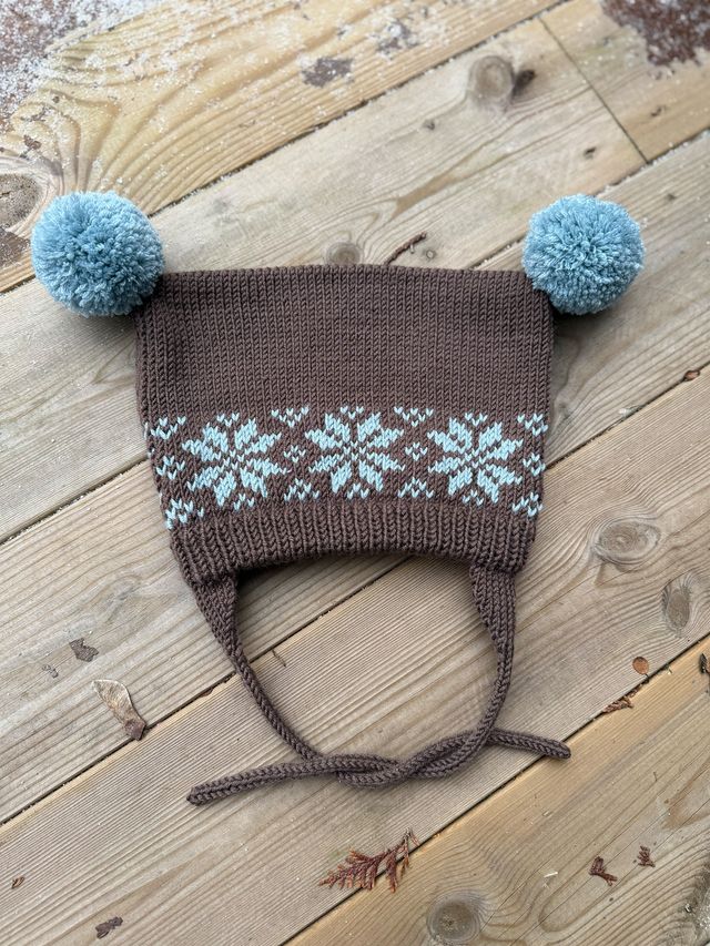 621MS-06 Chunky selbu hue