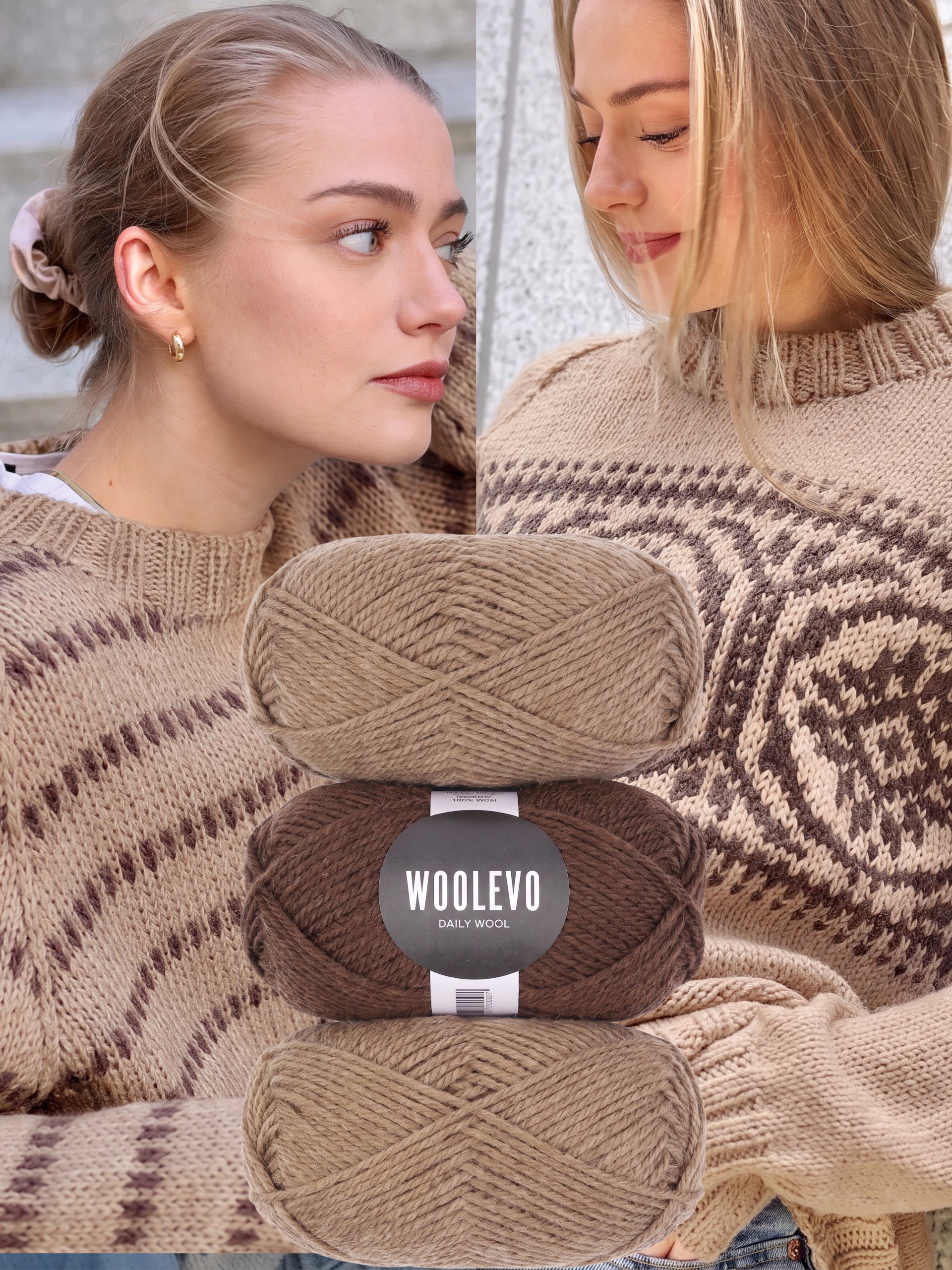 Daily Wool pakkedeal