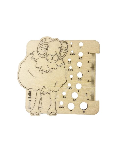 Pindemåler – Herdwick