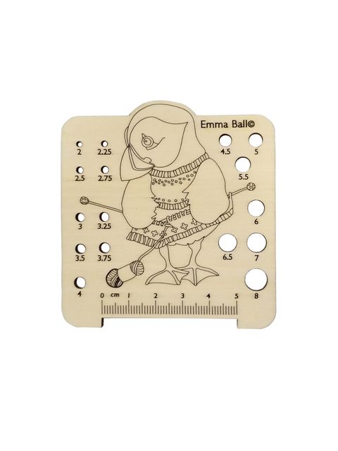 Pindemåler – Havfugl