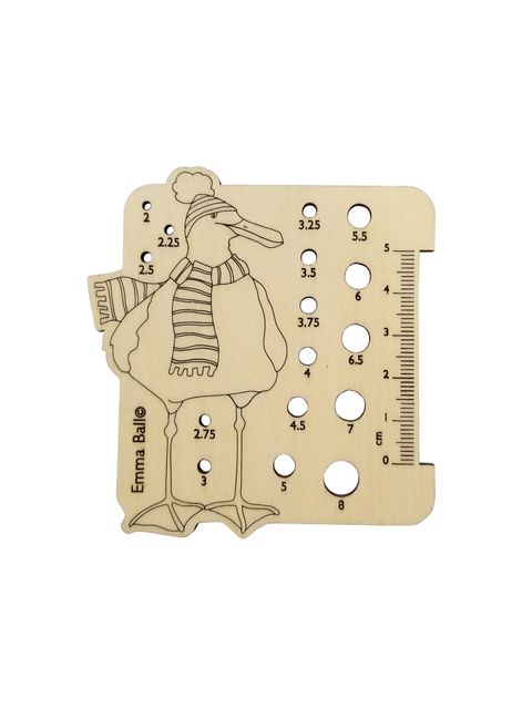 Pindemåler – Måge