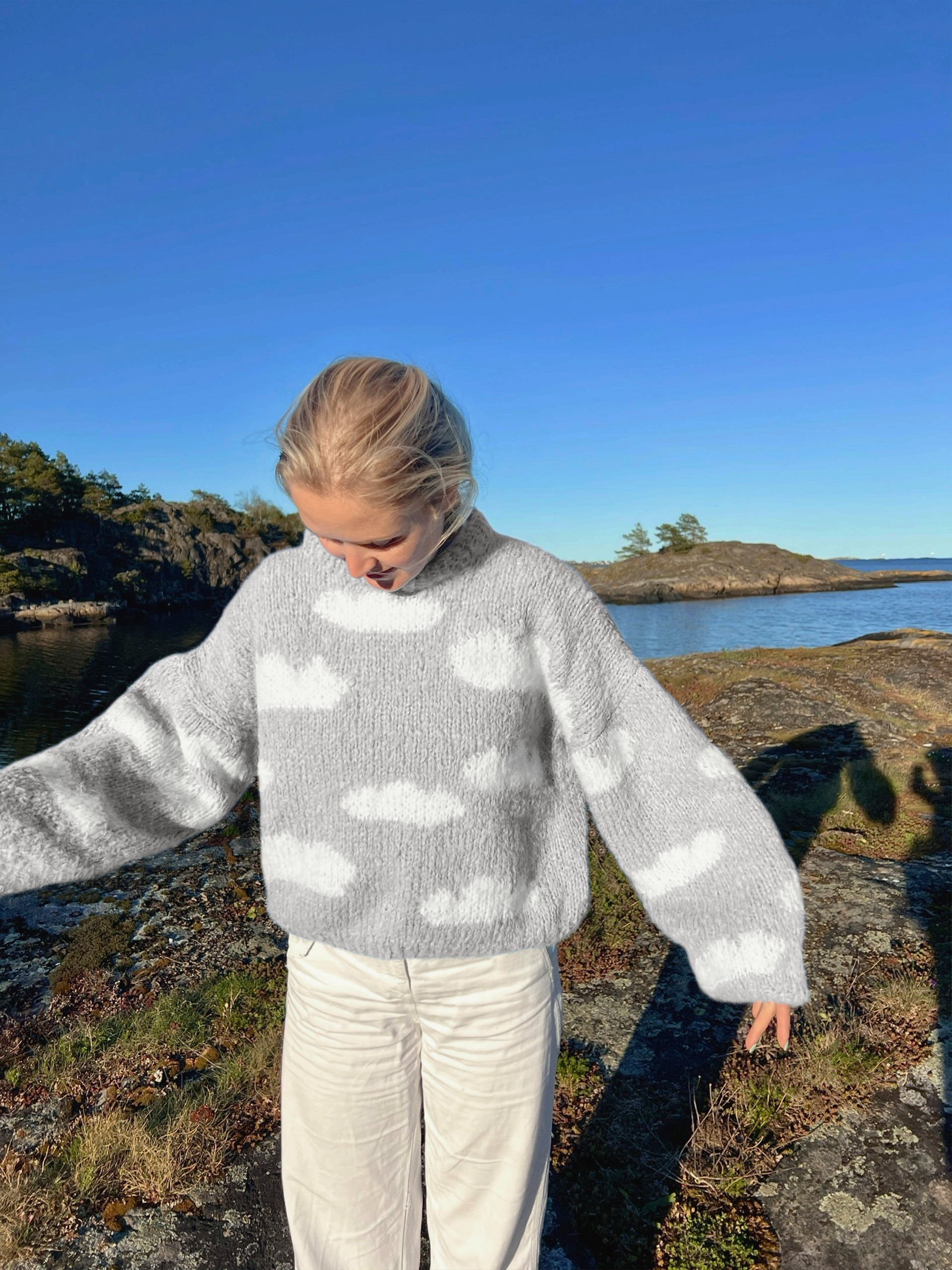 IR 01-04ag Skyhigh genser (Fnugg in Florence)