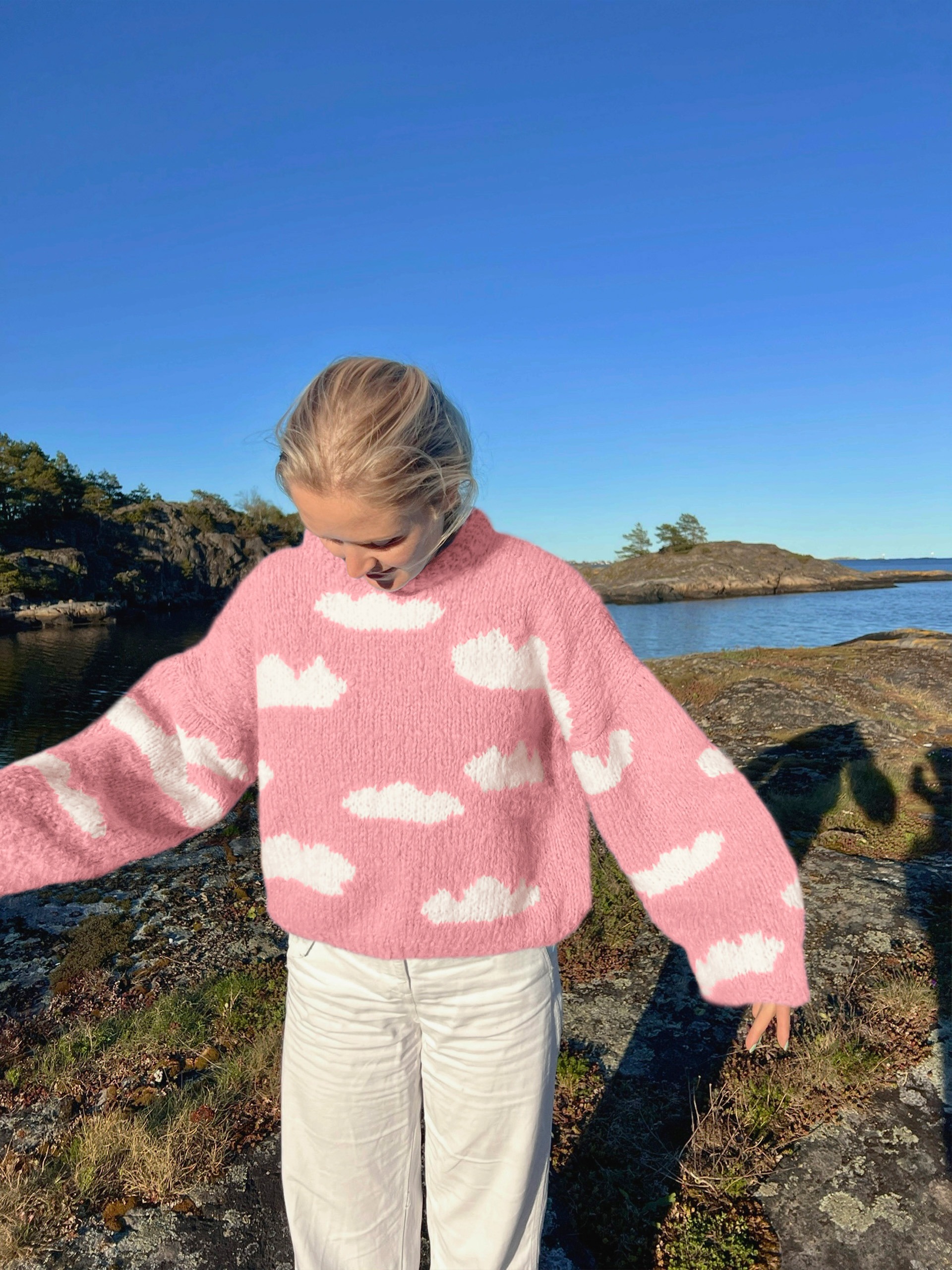 IR 01-04i Skyhigh genser (Fnugg in Florence)