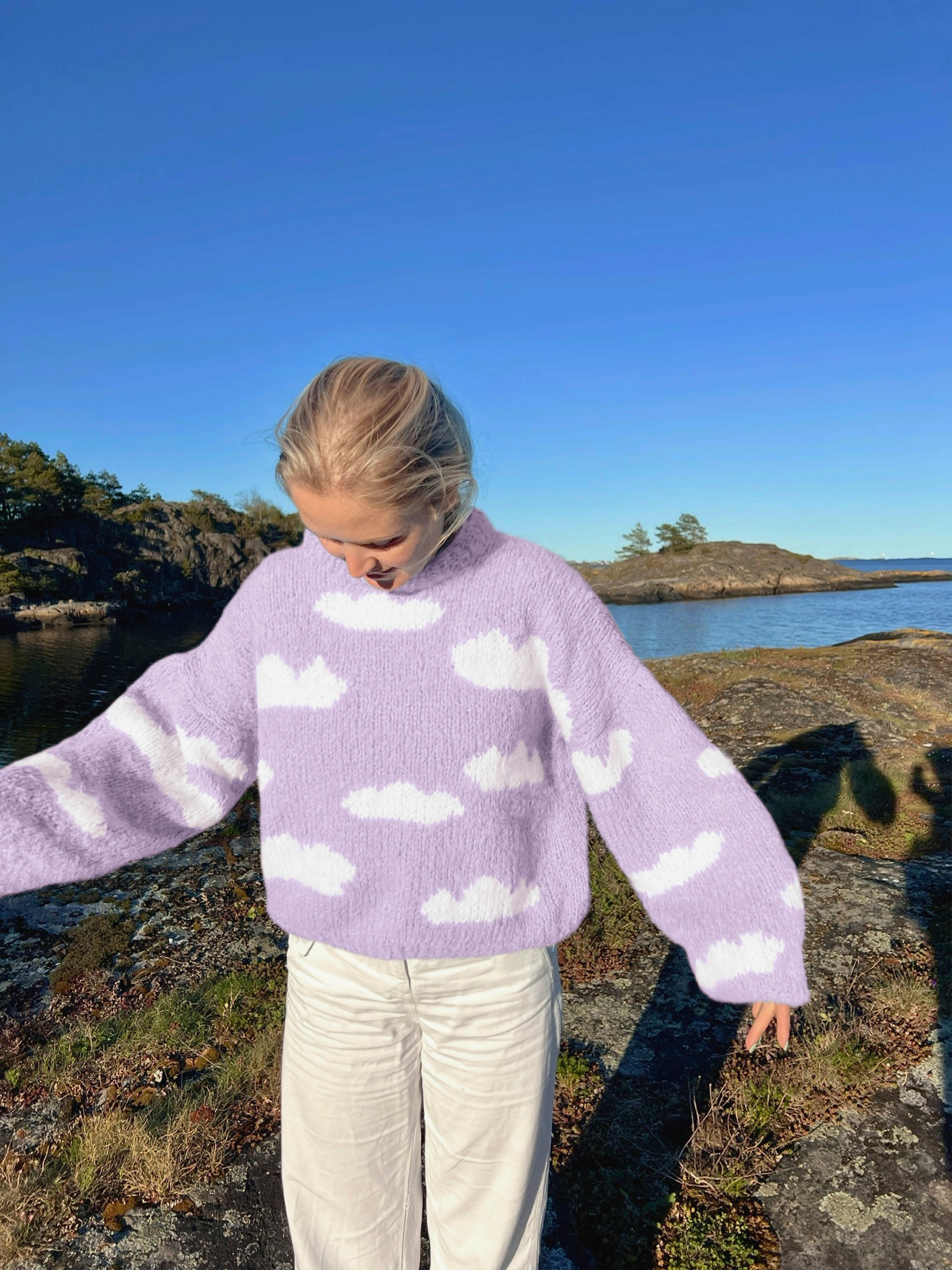 IR 01-04l Skyhigh genser (Fnugg in Florence)