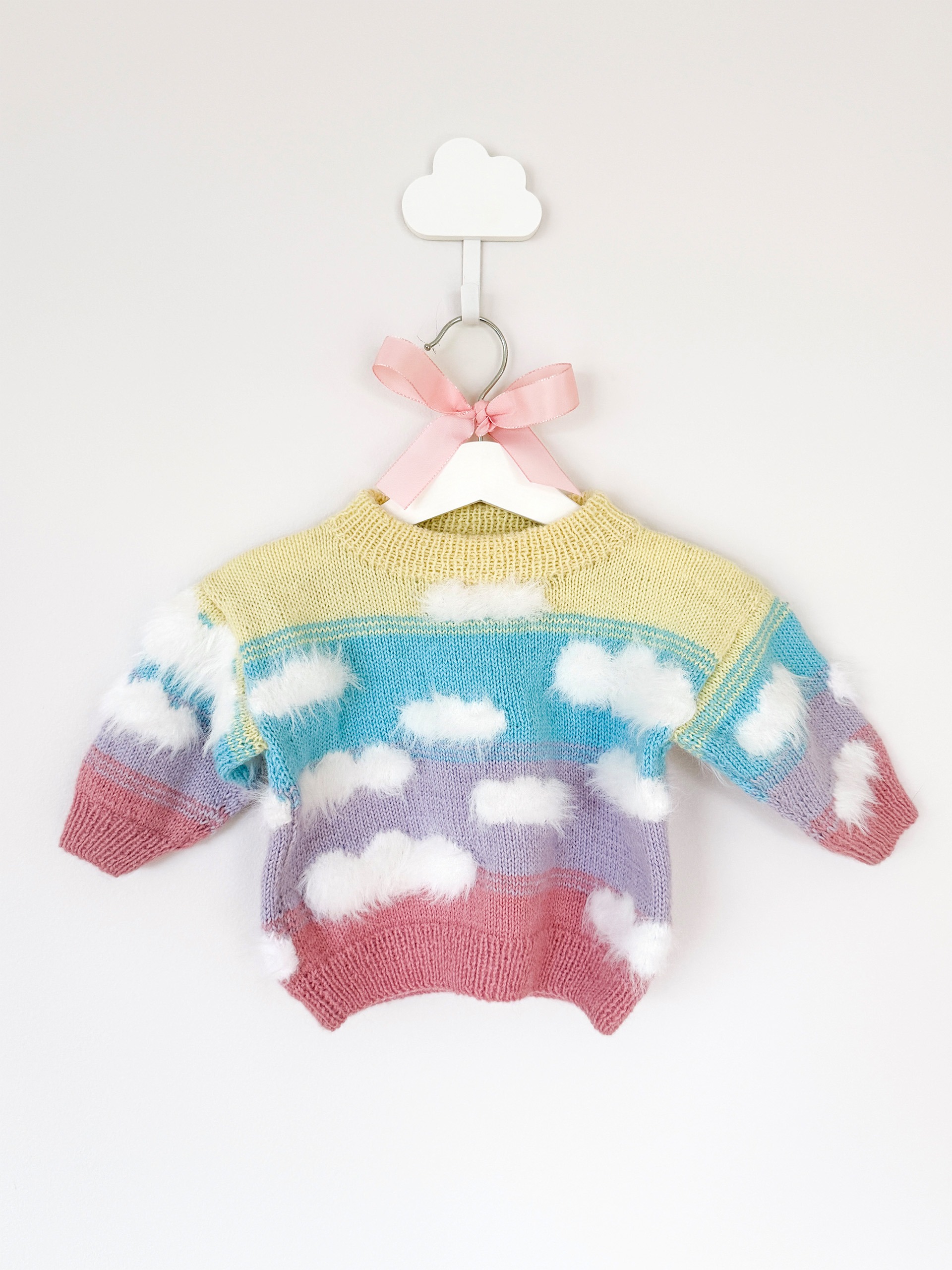 IR 01-08 Skyhigh genser barn