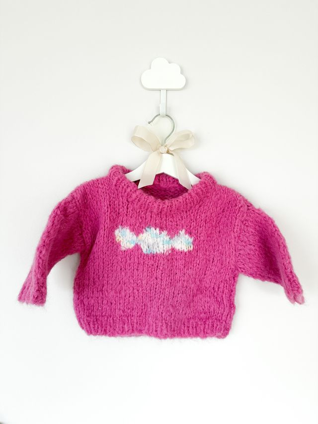 IR 01-10 Skyhigh genser barn