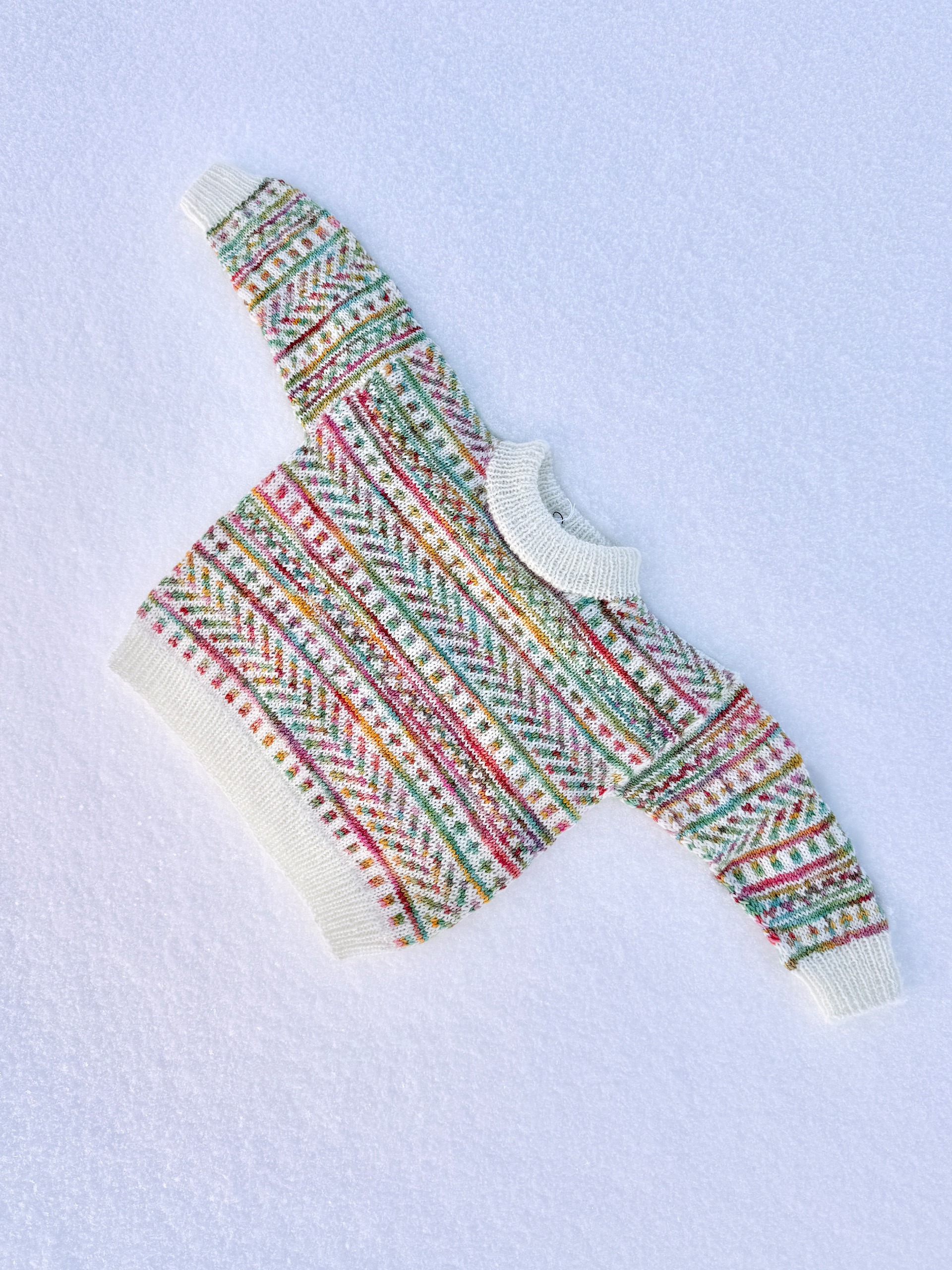 IR 02-25a Hanami genser barn