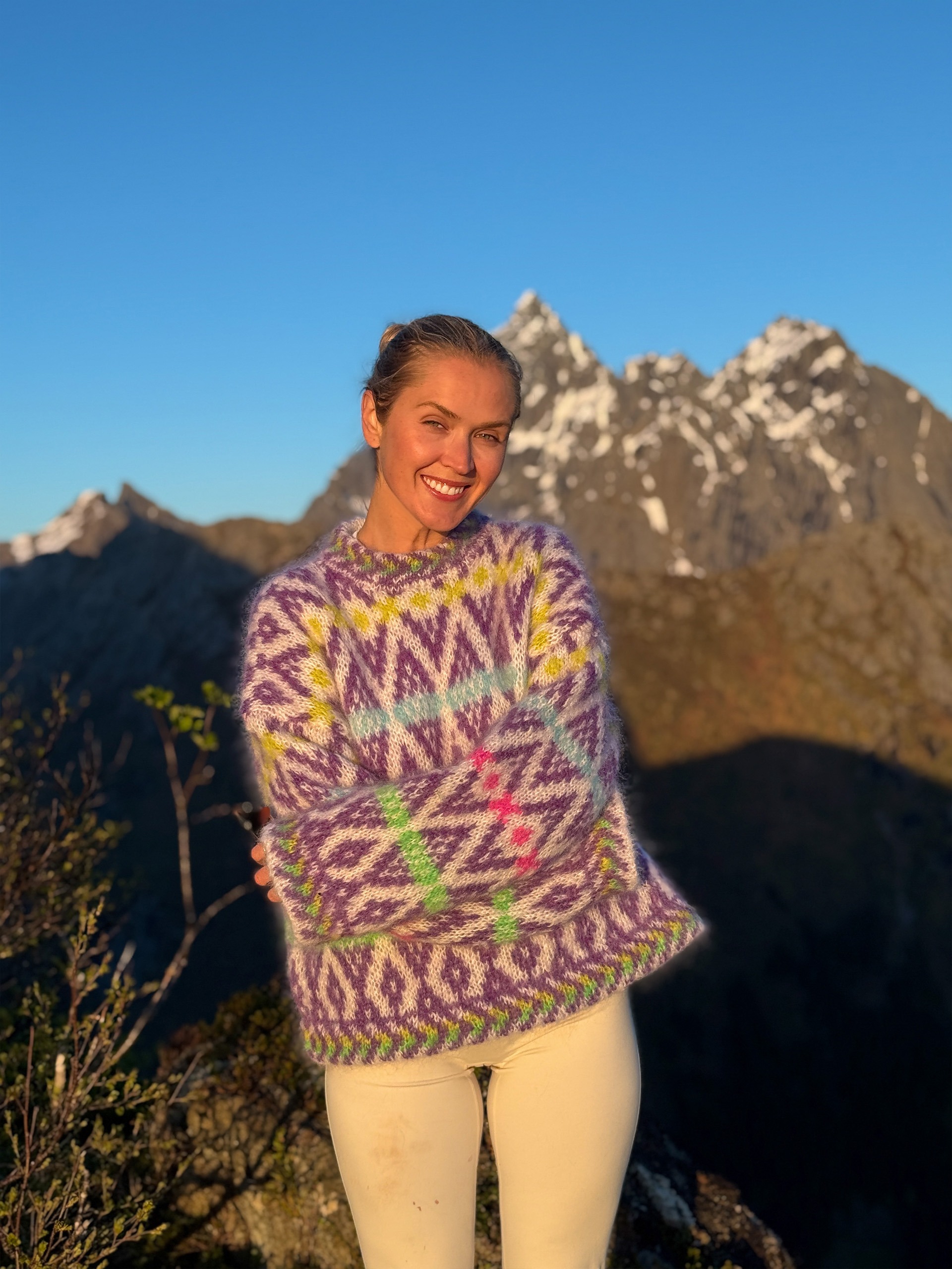 IR 04-10 Hakiri sweater (Soft)