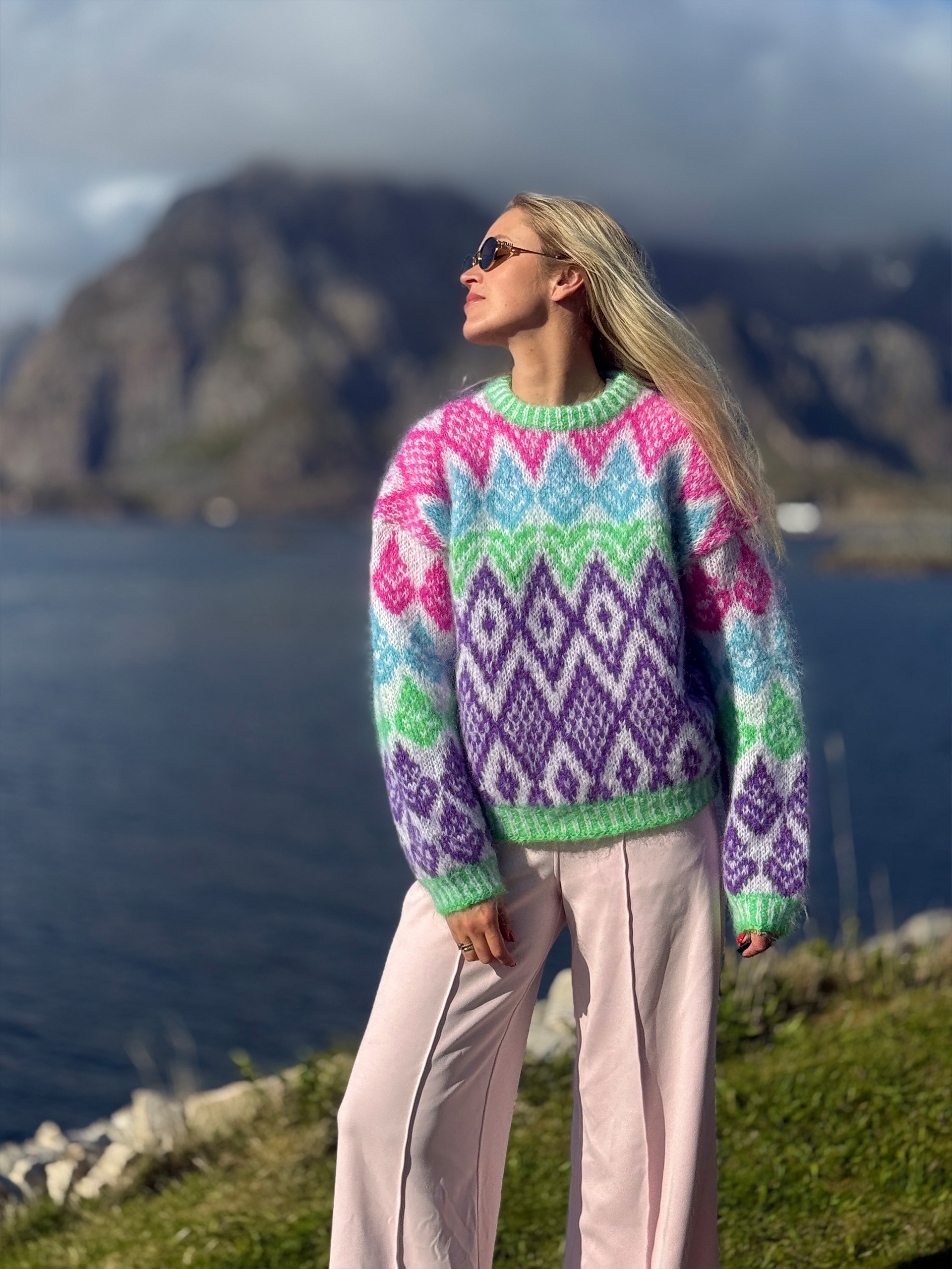 IR 04-12 Kiri sweater (Soft)