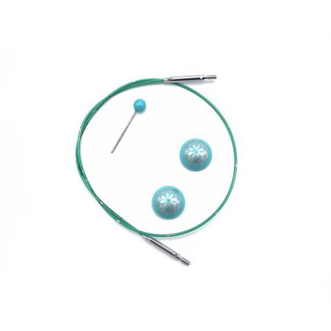 Mindful - Vaier - 120 cm - Turkis