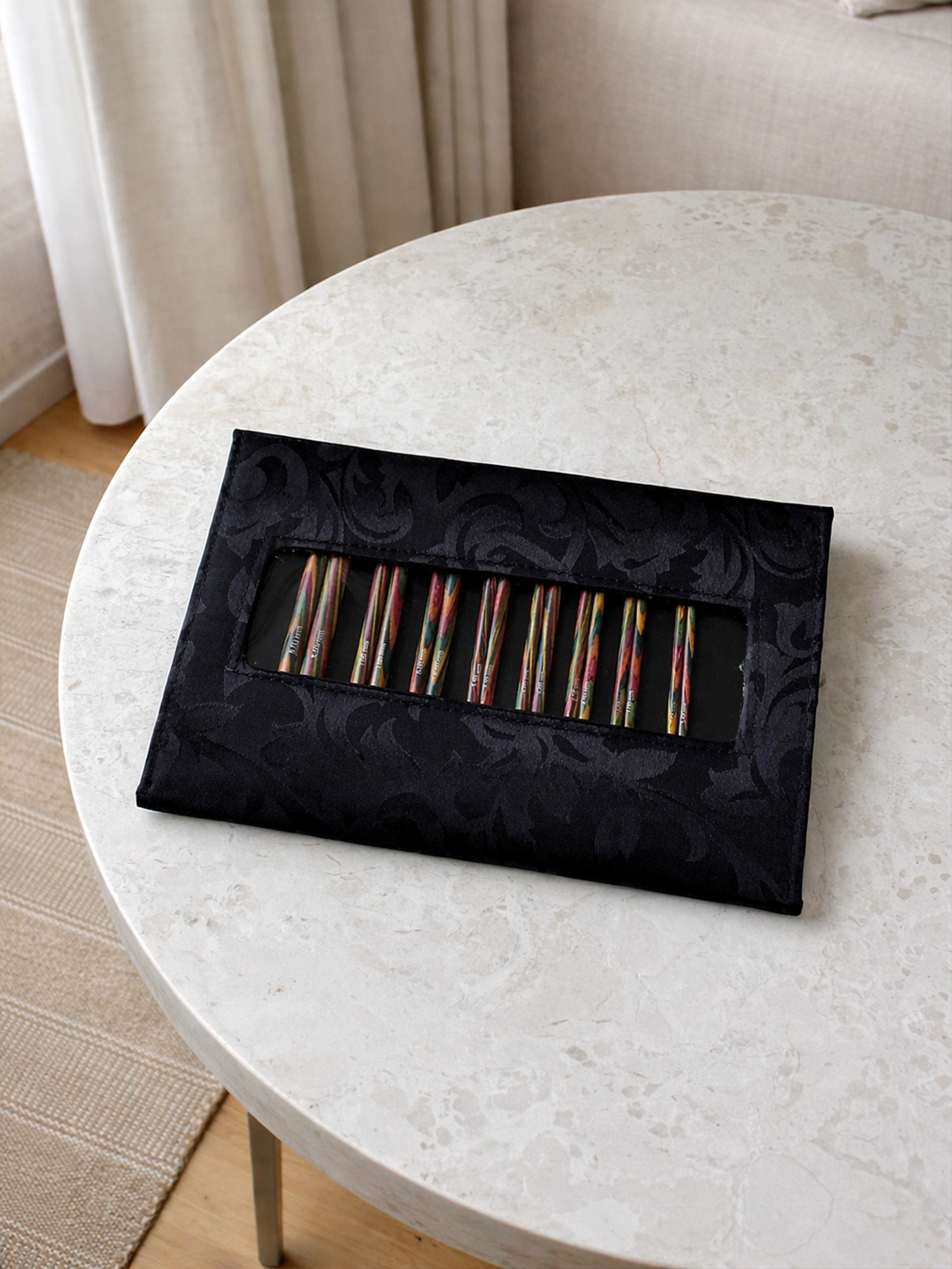 Symfonie udskifteligt rundpindesæt Deluxe 3,5–8,0 mm