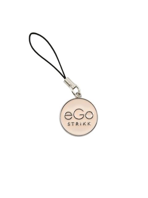 Maskemarkør - Egostrikk - lys brun