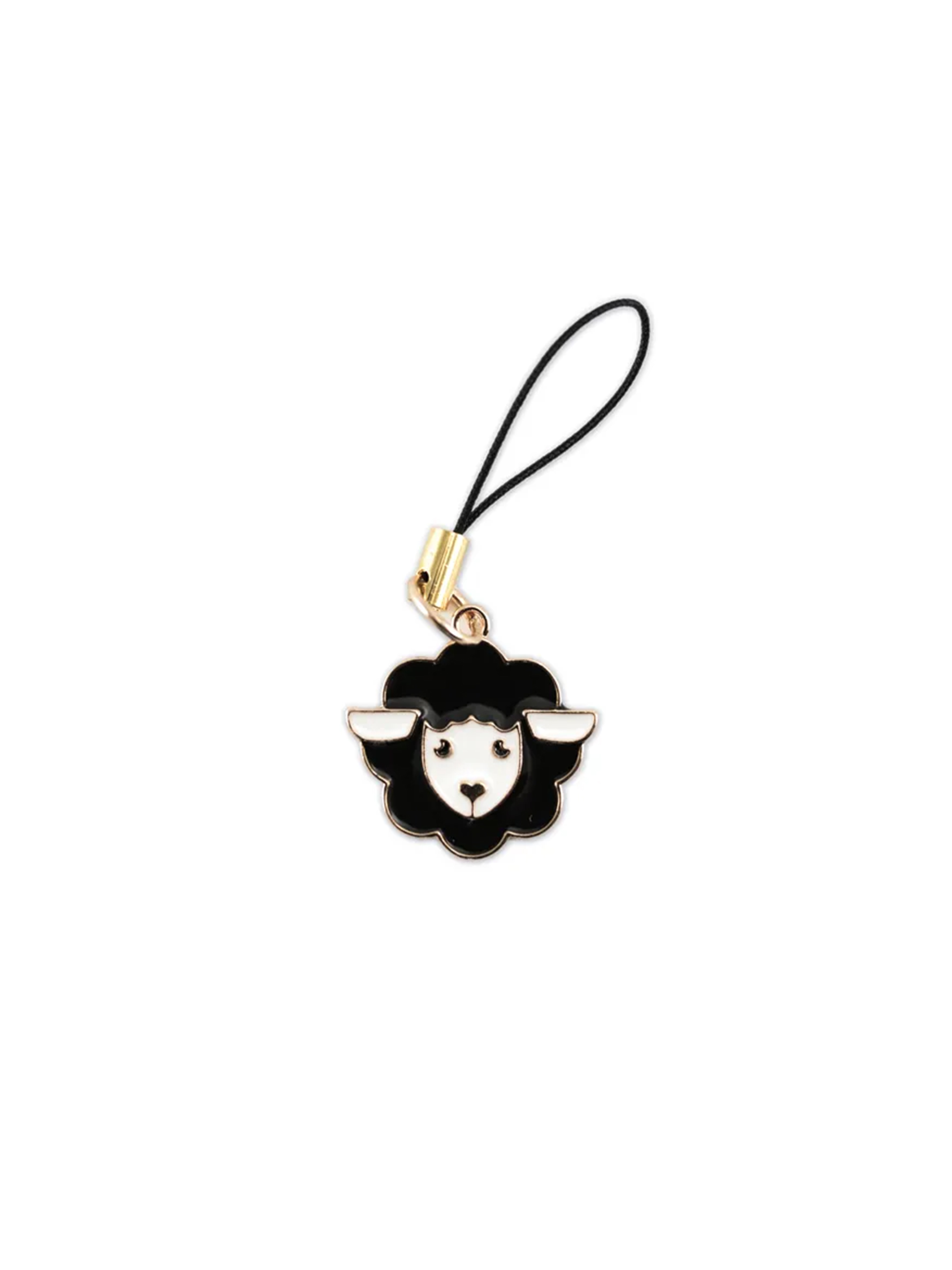 Maskemarkør - Sau - Sort