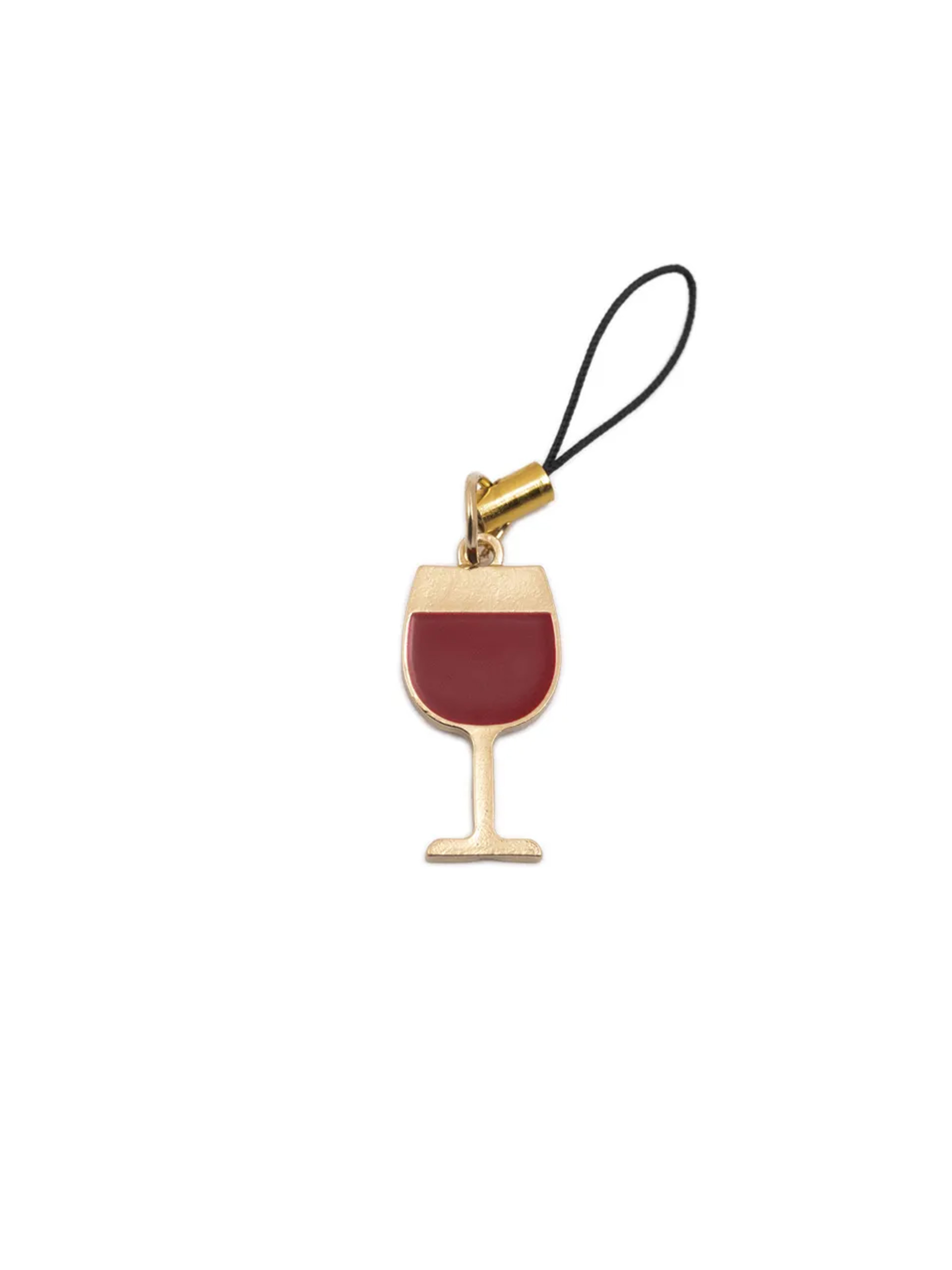 Maskemarkør - Vinglas