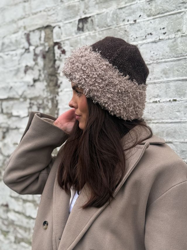 621M-01 KAIA beanie