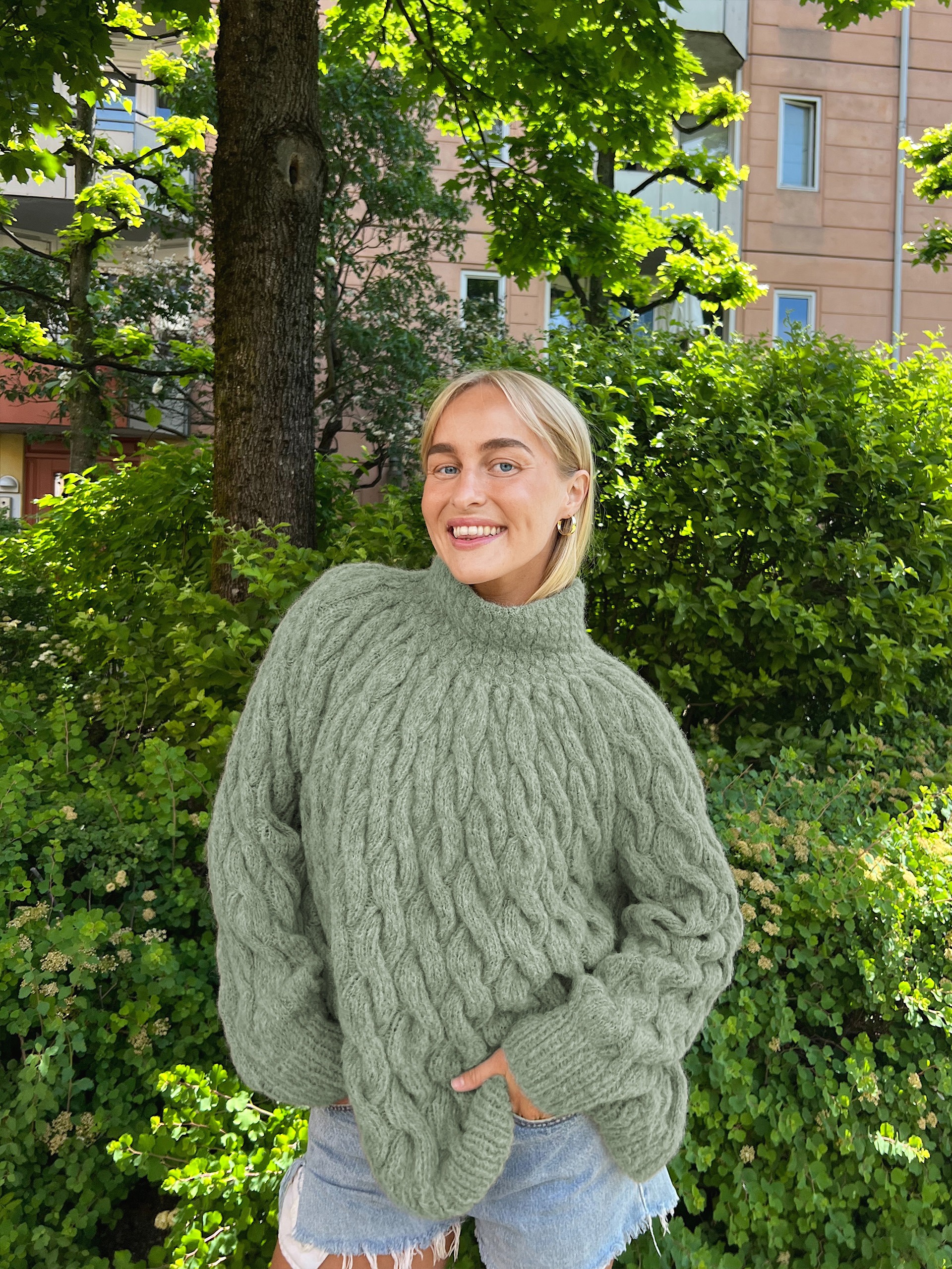 ØK 05-03c Aud genser