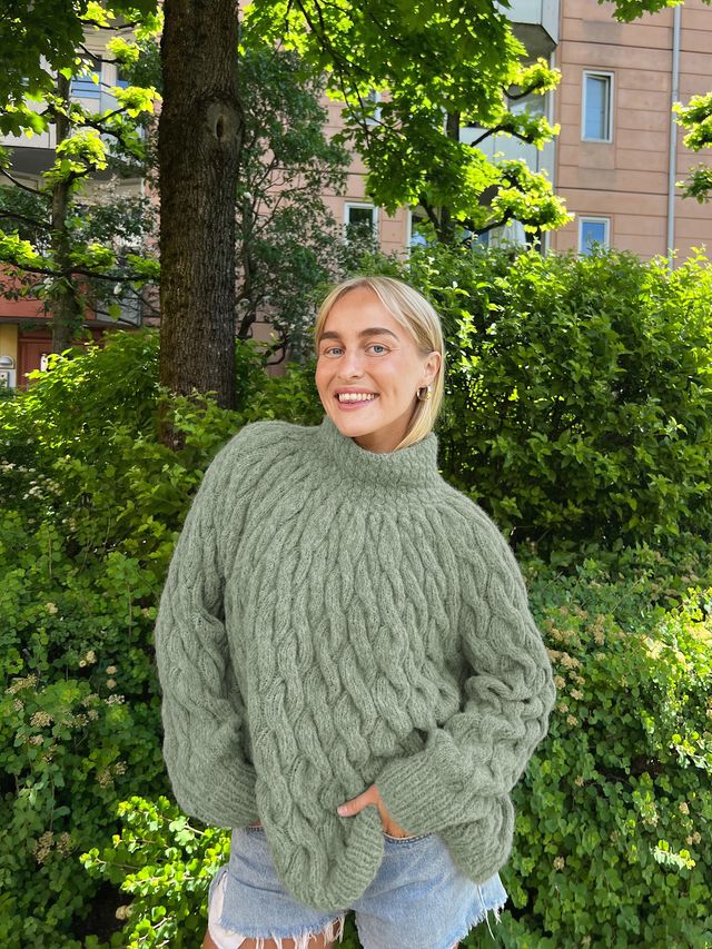 ØK 05-03c Aud genser